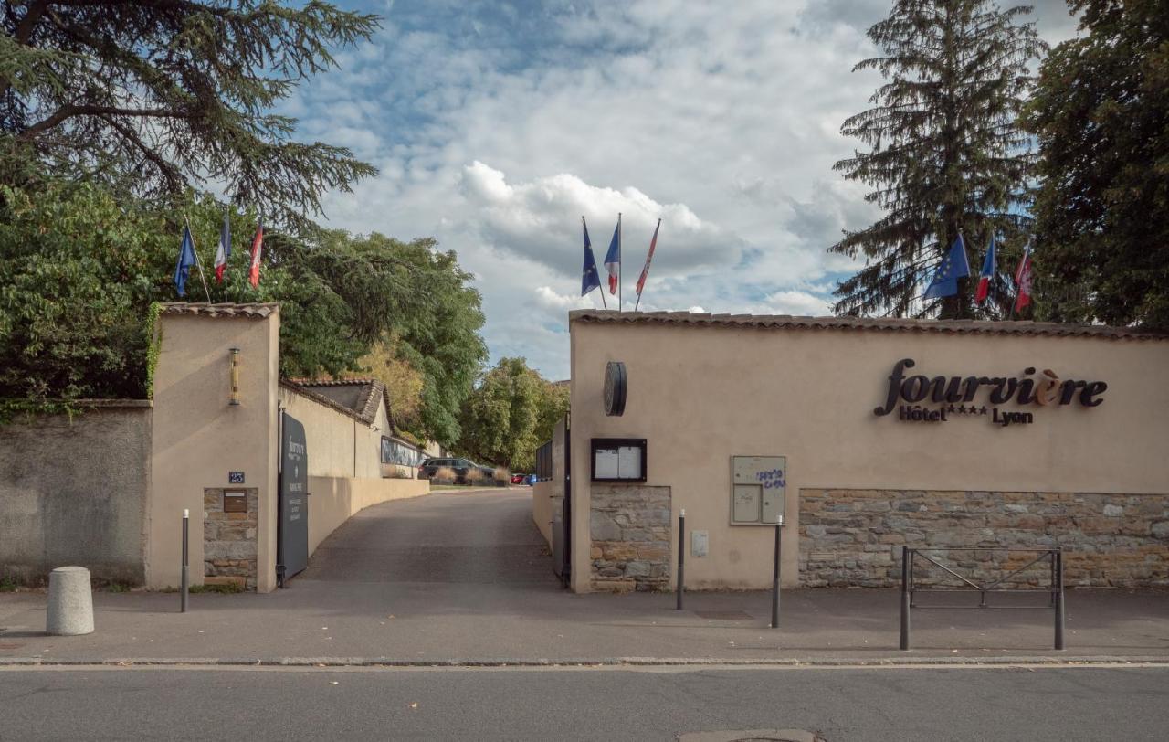 L'élégant De Fourvière Apartamento Lyon