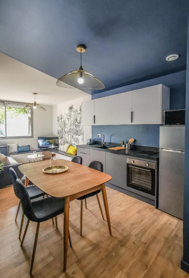 L'élégant De Fourvière Apartamento *