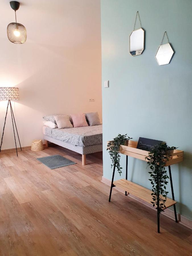 Fonctionnel Au Calme Avec Garage Individuel Et Balcon * Lyon