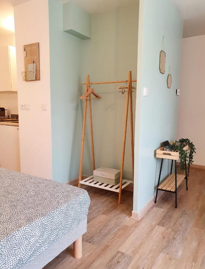 Fonctionnel Au Calme Avec Garage Individuel Et Balcon *