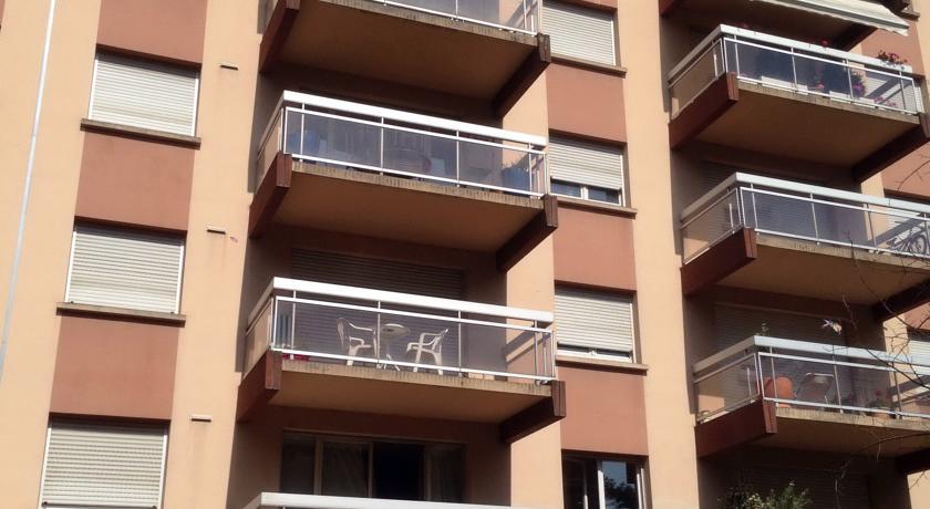 Monplaisir Part Dieu Apartamento *
