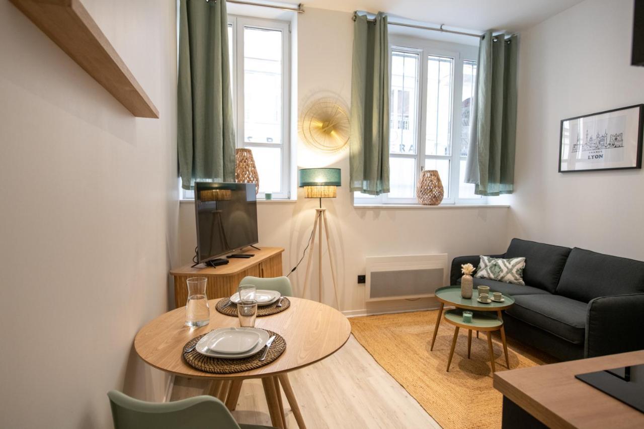 L'opera 2 - Rdc - Joli De Appartement Lyon