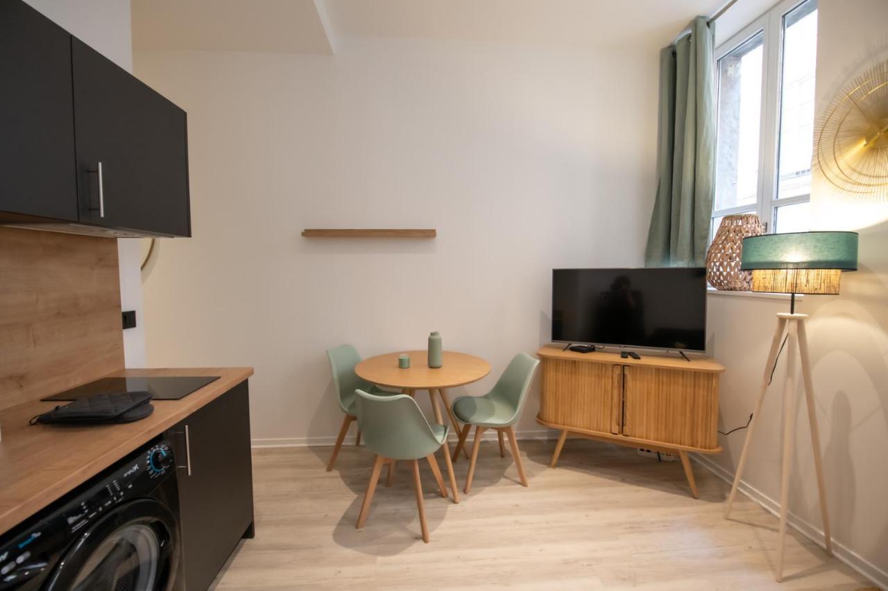 Appartement L'opera 2 - Rdc - Joli De Lyon