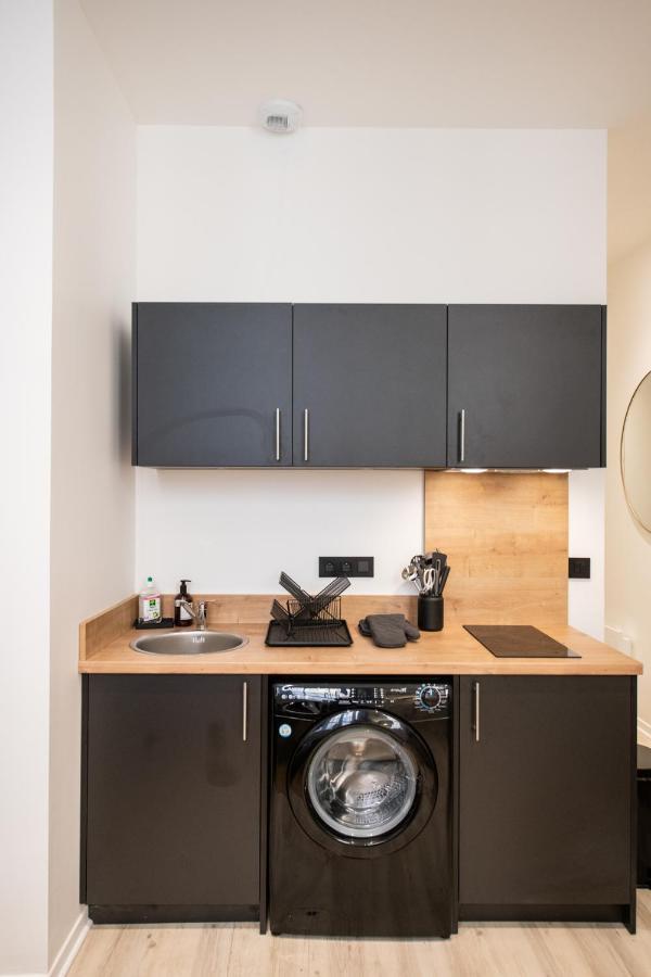 Apartamento La Opéra - Rdc - Joli Refait à Neuf De *