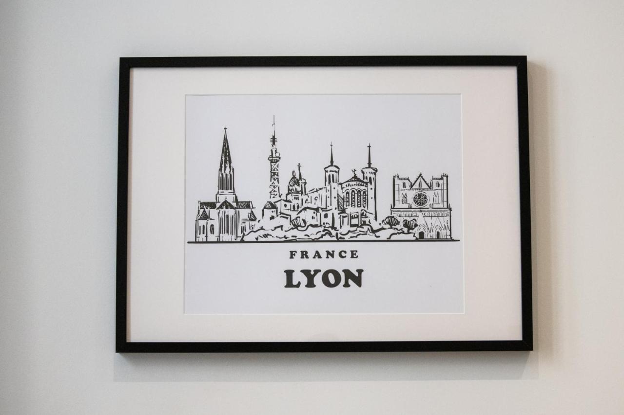 L'opera 2 - Rdc - Joli De Appartement Lyon
