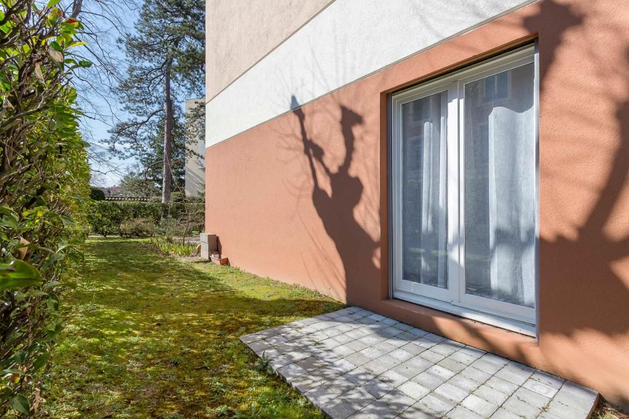 Granges En Rez-de-jardin Pour 4 Voyageurs Lyon