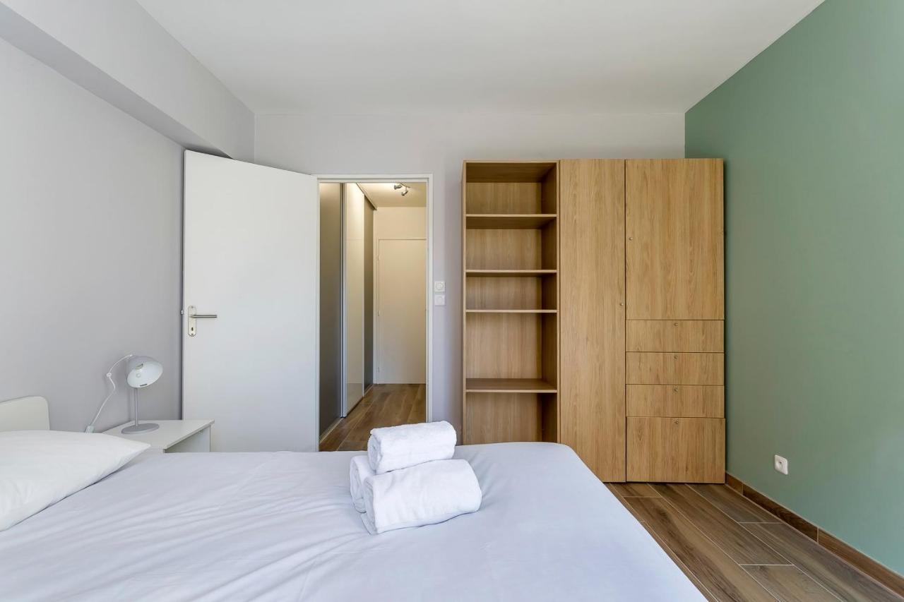 Appartement Granges En Rez-de-jardin Pour 4 Voyageurs