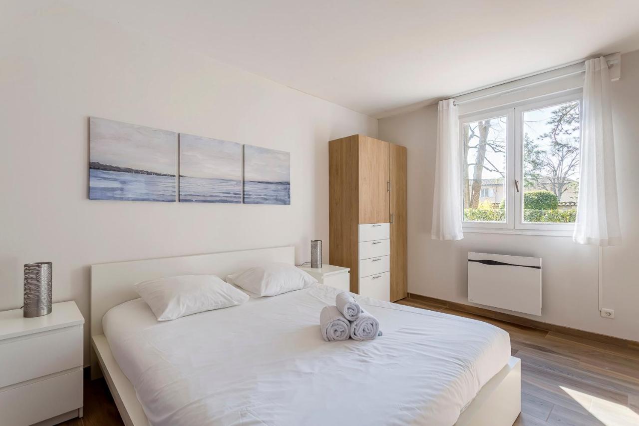 Appartement Granges En Rez-de-jardin Pour 4 Voyageurs *