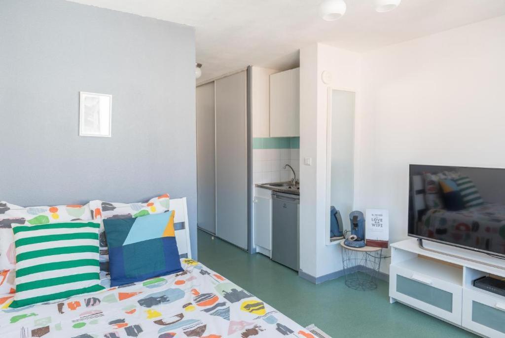 Part Dieu Apartment
