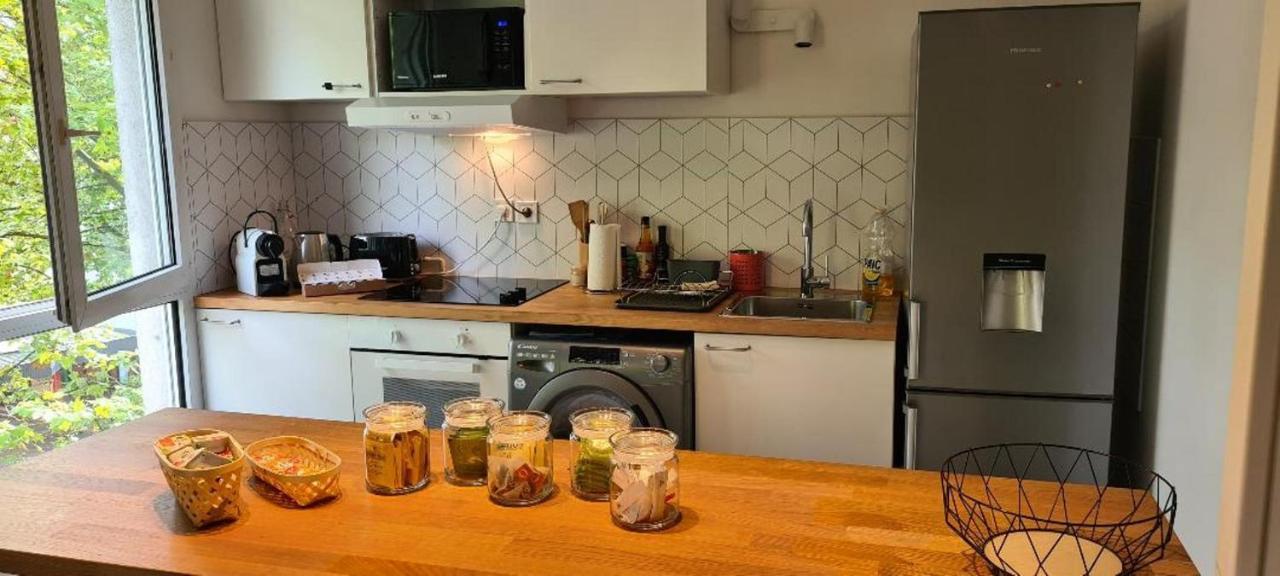 Appartement Part Dieu, Tres Belle Lyon