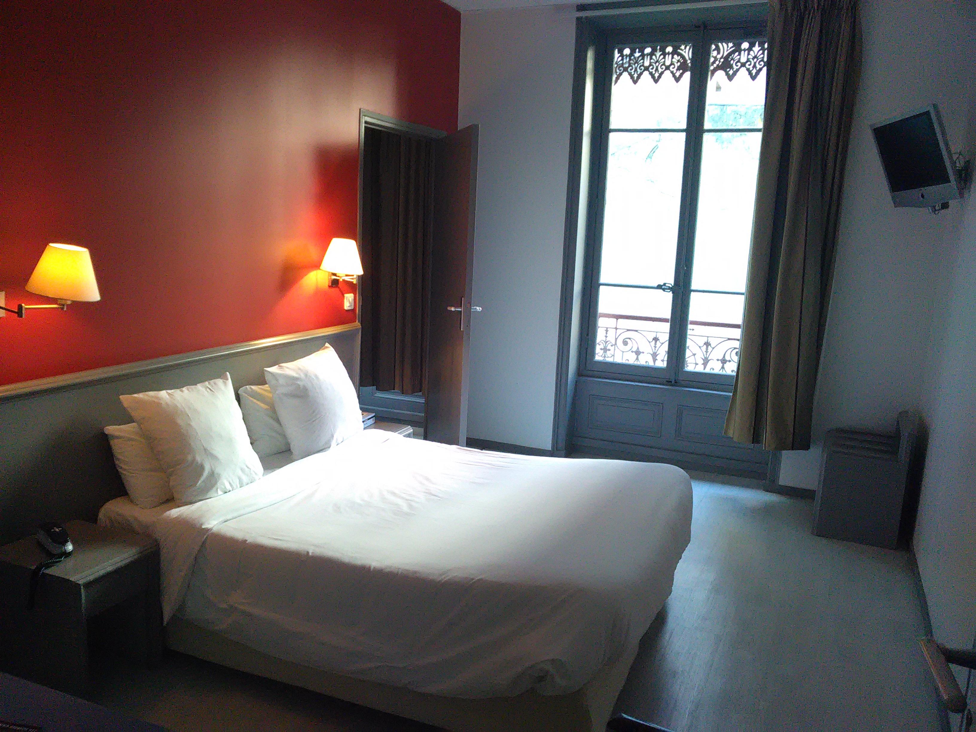 Berlioz Hotel Lyon