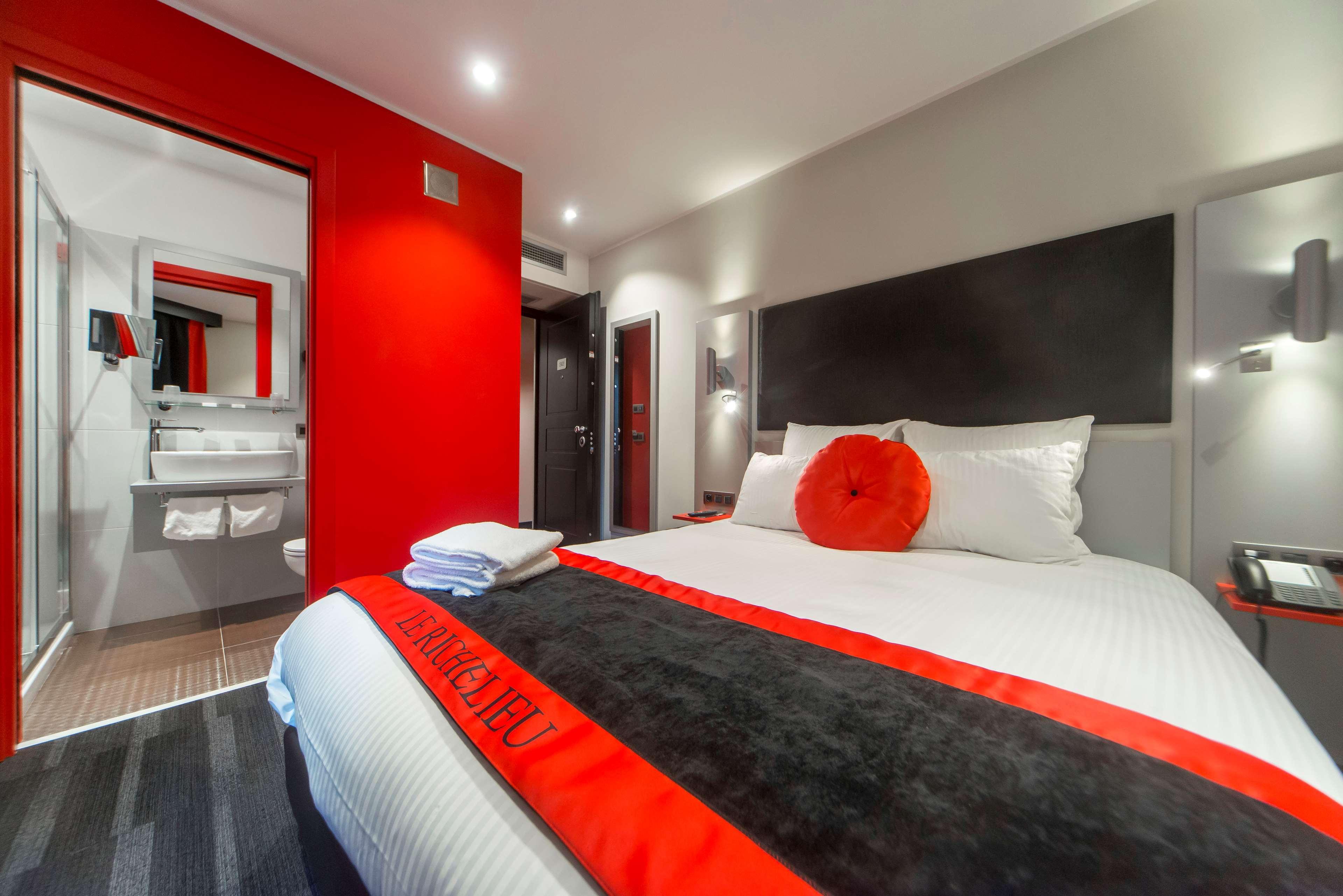 Boutique Richelieu, Gare Part-dieu Hotel