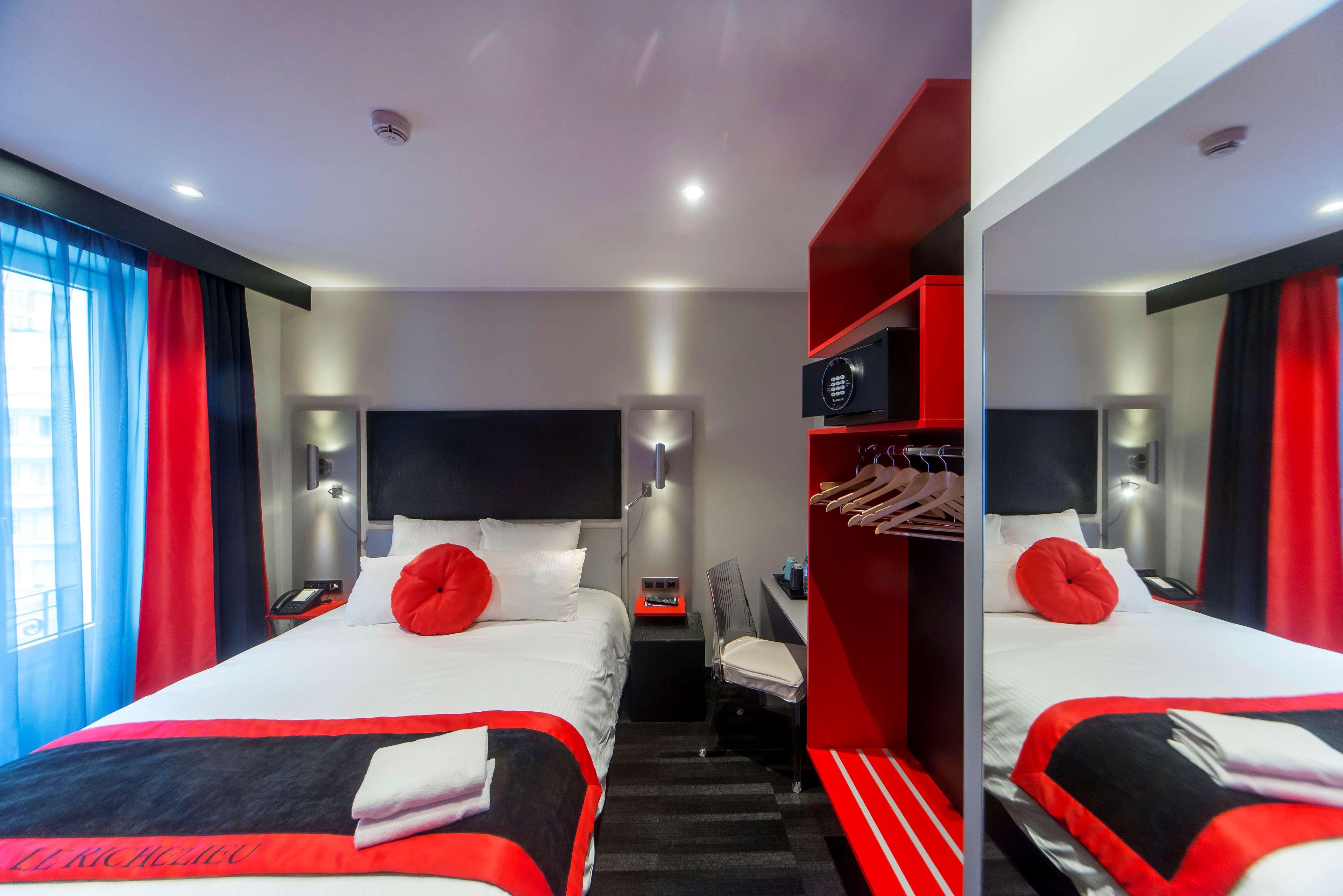 Boutique Richelieu, Gare Part-dieu Hotel 3*