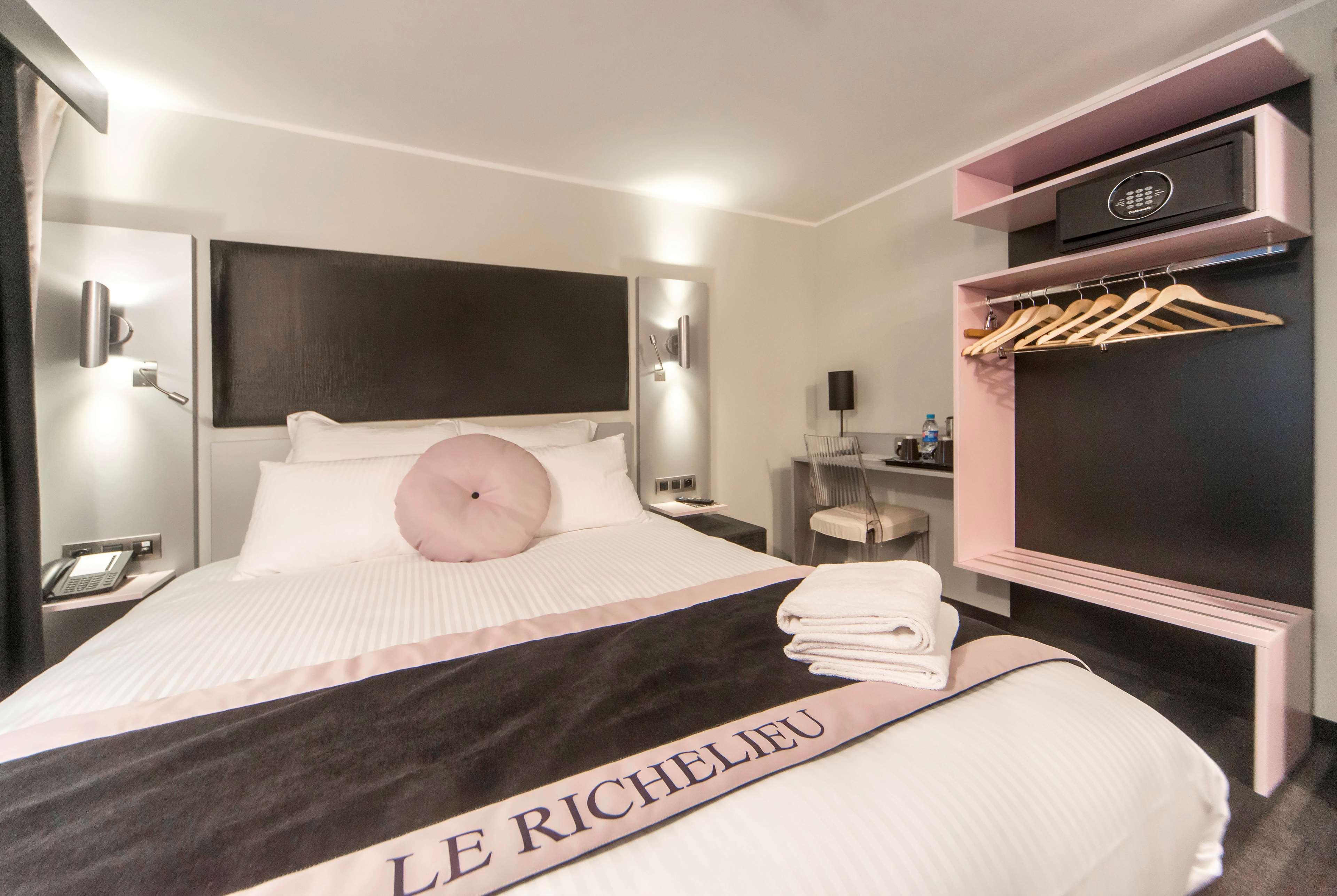 Boutique Richelieu, Gare Part-dieu 3* Lyon