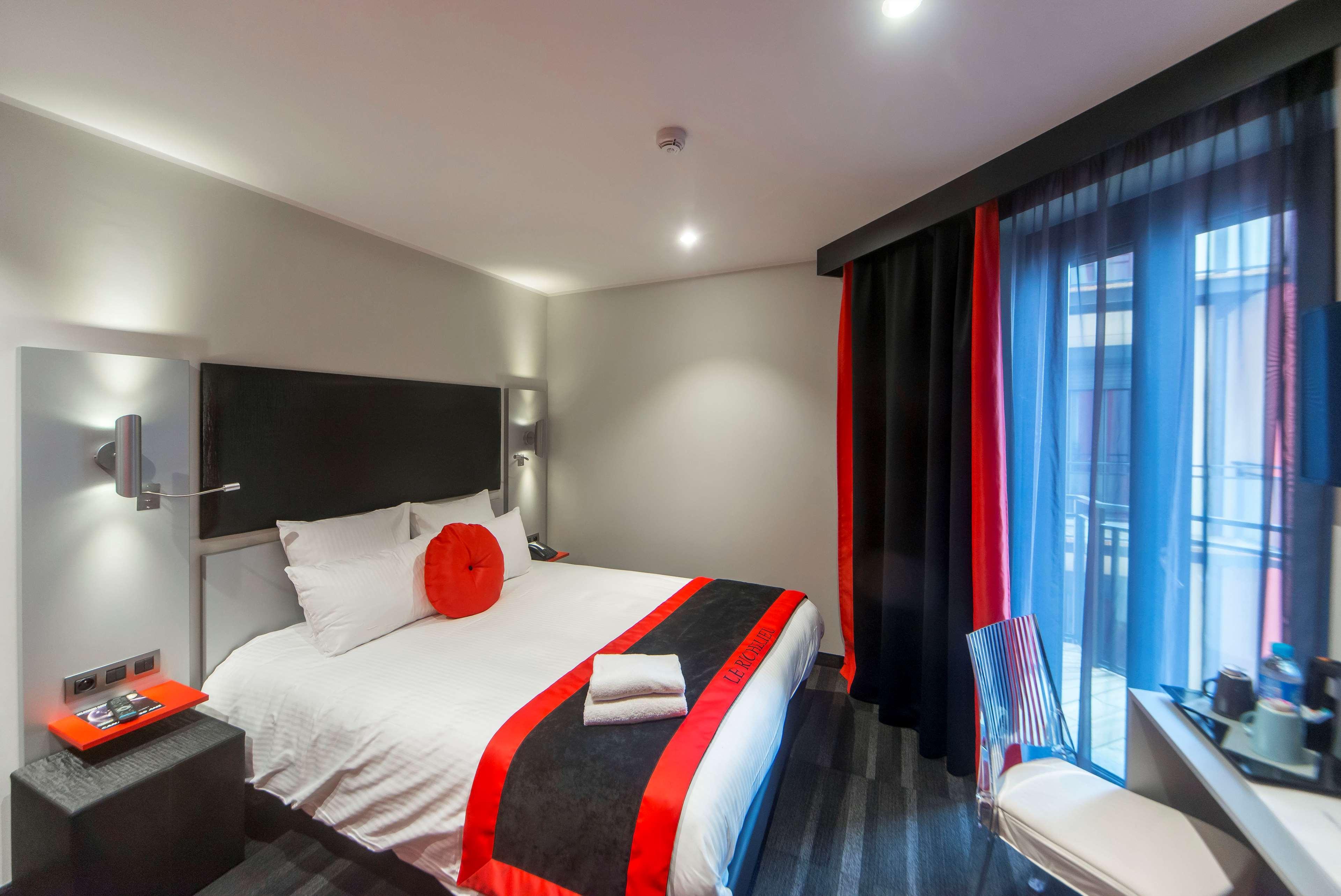Boutique Richelieu, Gare Part-dieu 3* Lyon