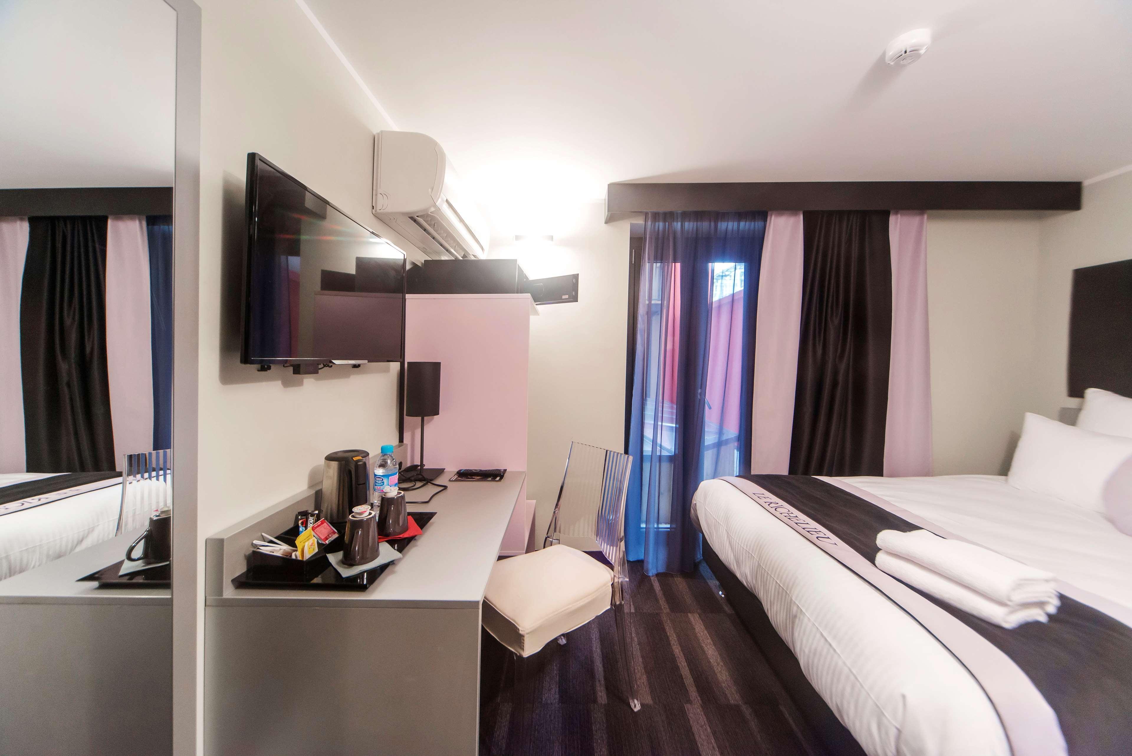 Hotel Boutique Richelieu, Gare Part-dieu 3*