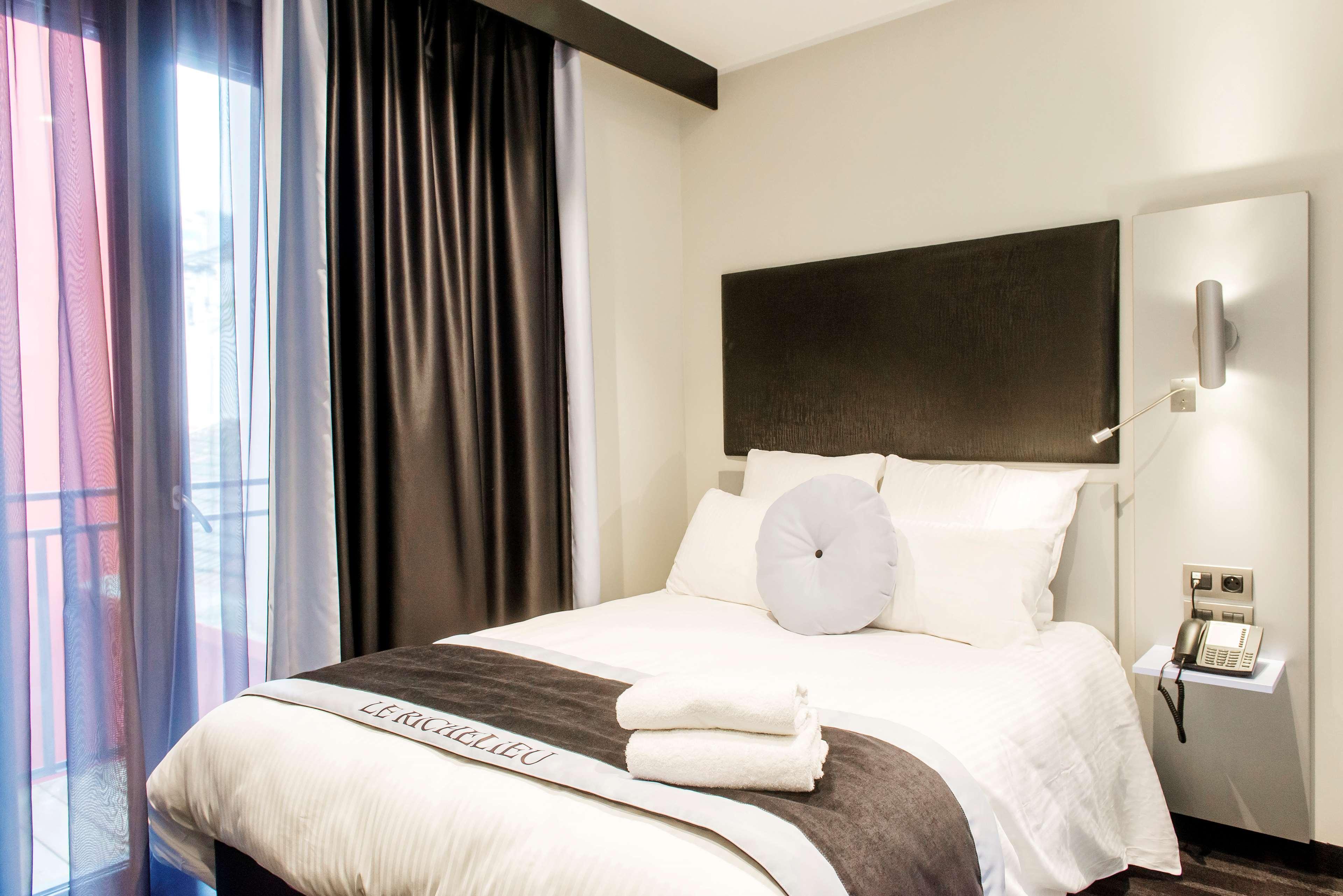 Hotel Boutique Richelieu, Gare Part-dieu 3*