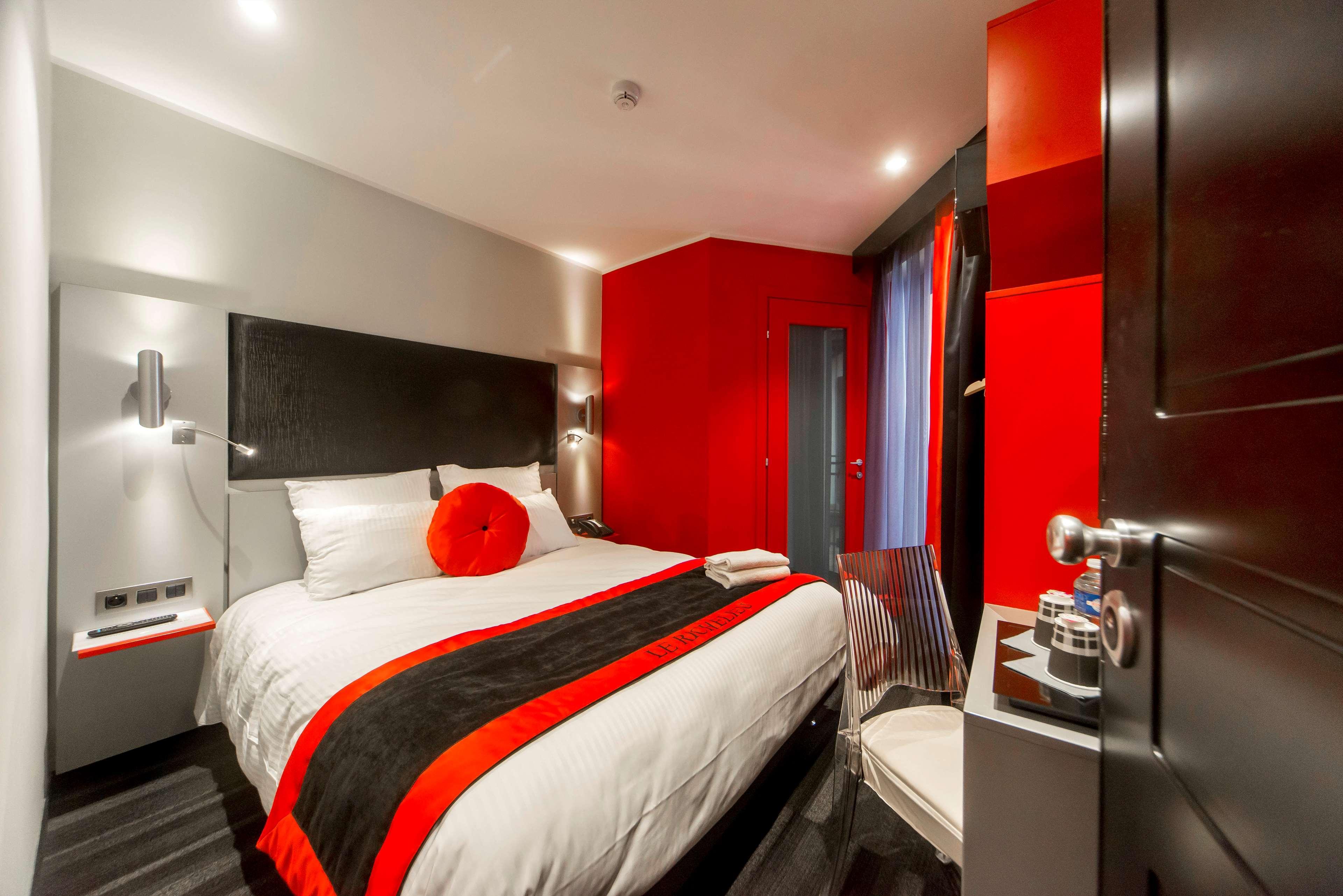 Hotel Boutique Richelieu, Gare Part-dieu 3*