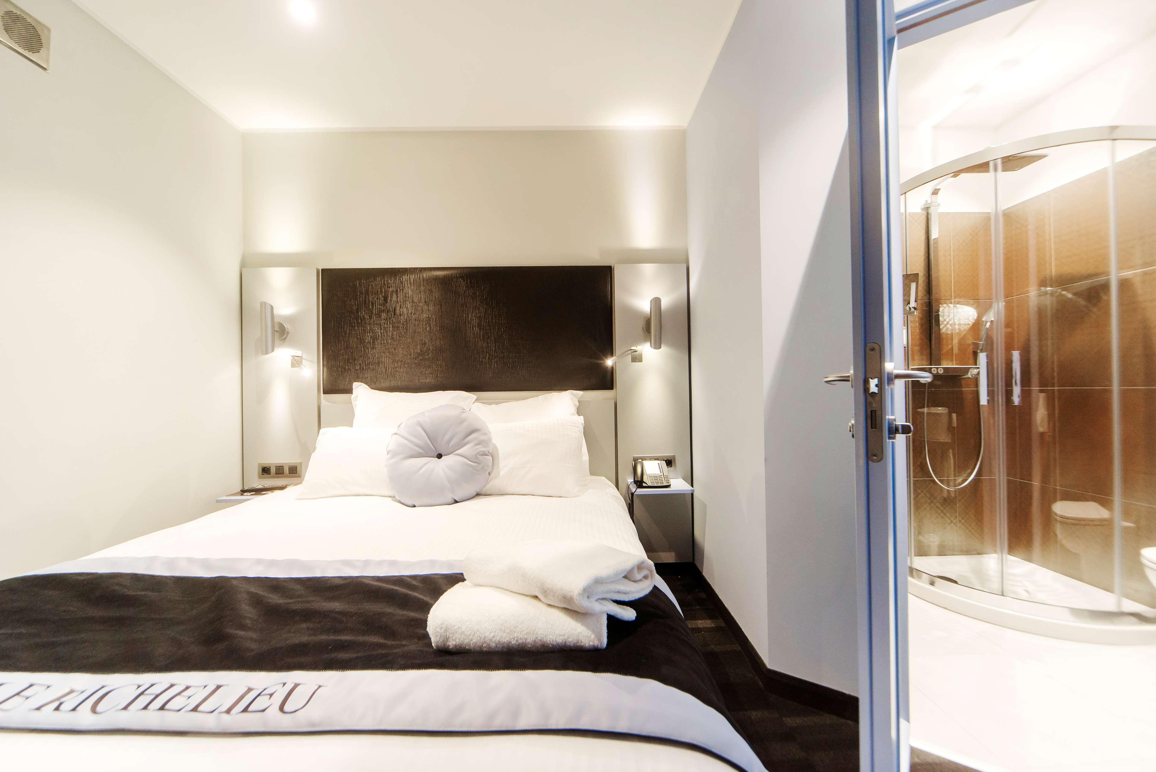 Hotel Boutique Richelieu, Gare Part-dieu 3*