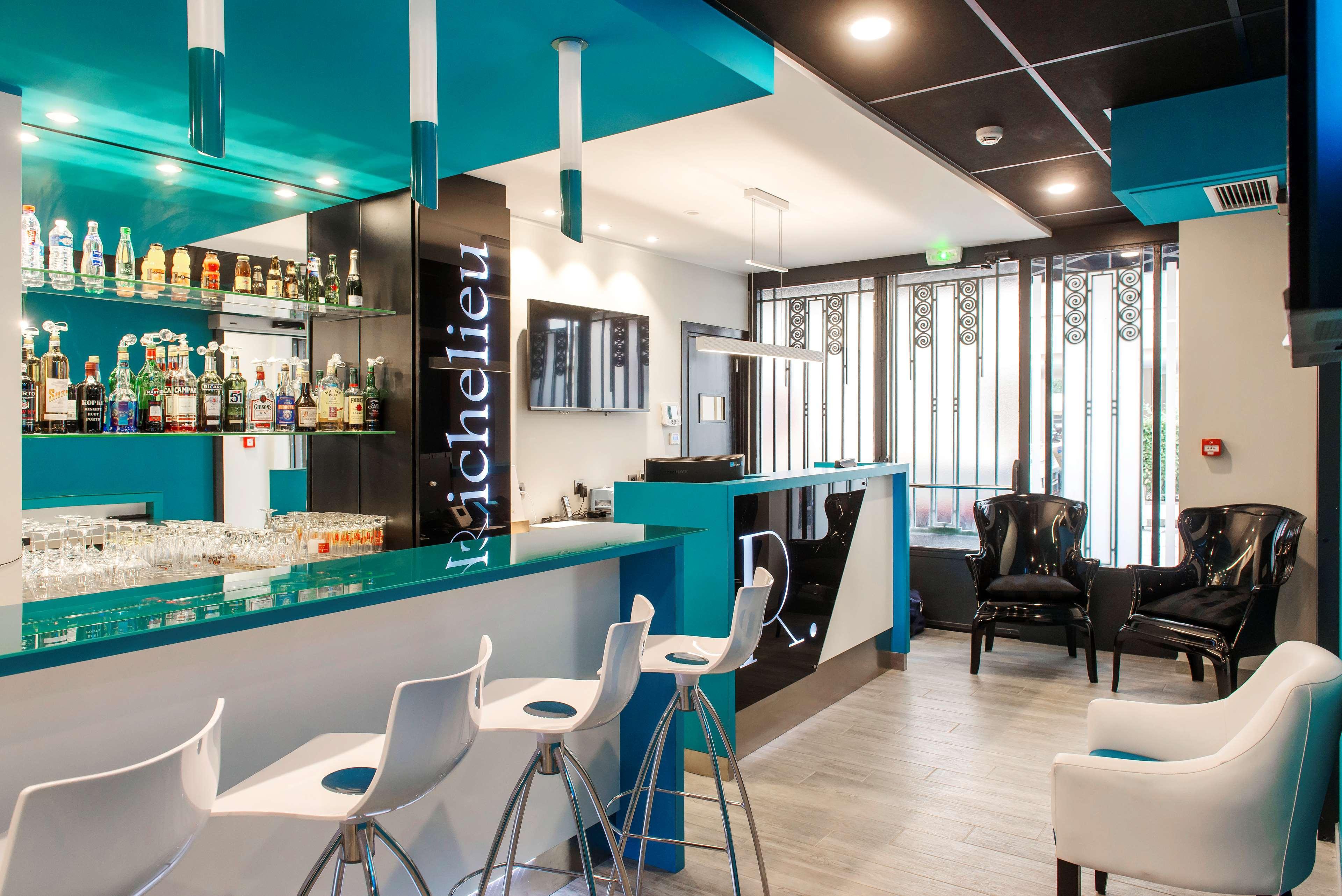 Hotel Boutique Richelieu, Gare Part-dieu Lyon