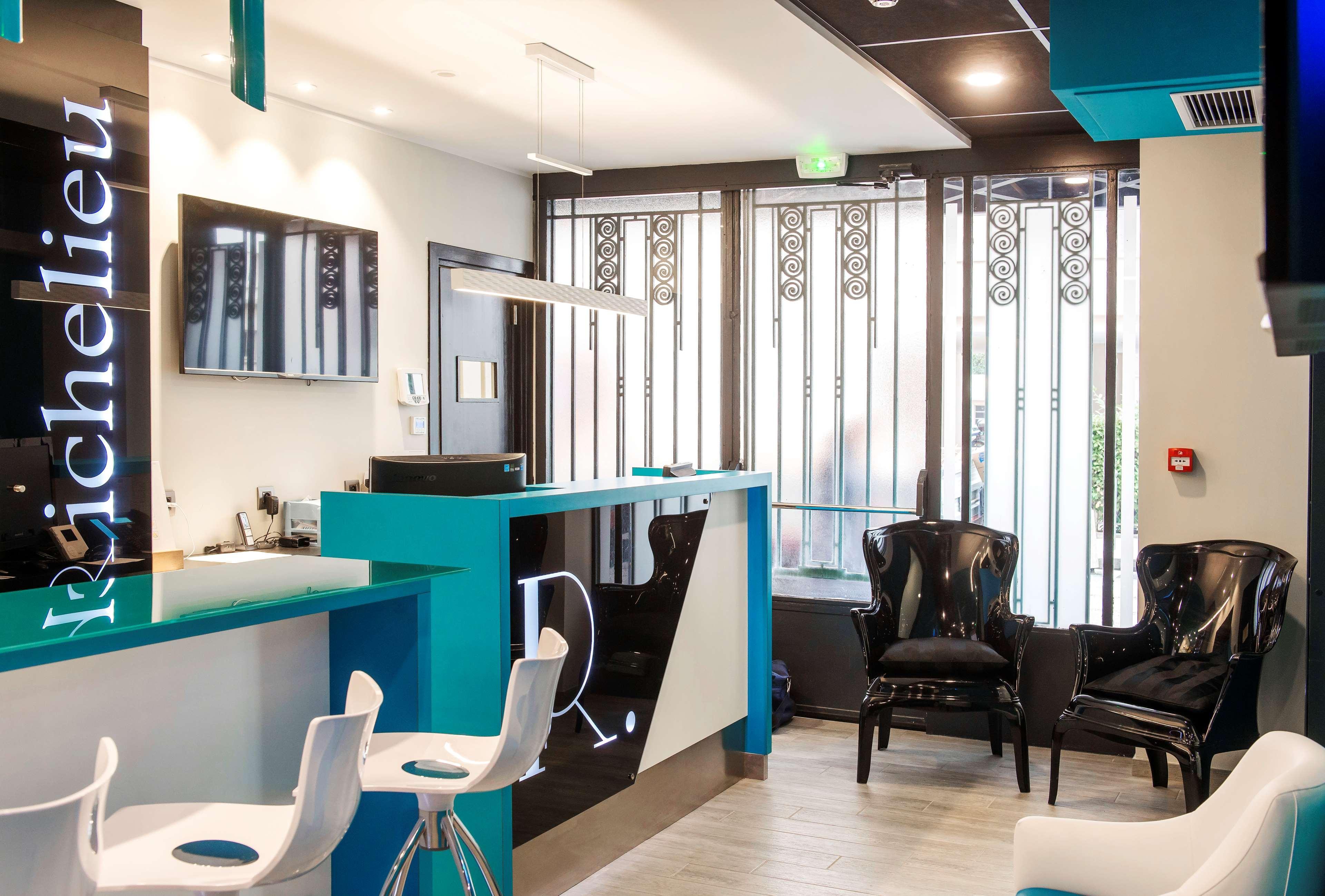 Boutique Richelieu, Gare Part-dieu 3*