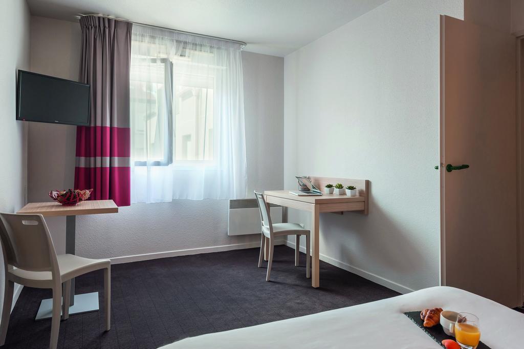 Appart'city Part-dieu 4* Lyon