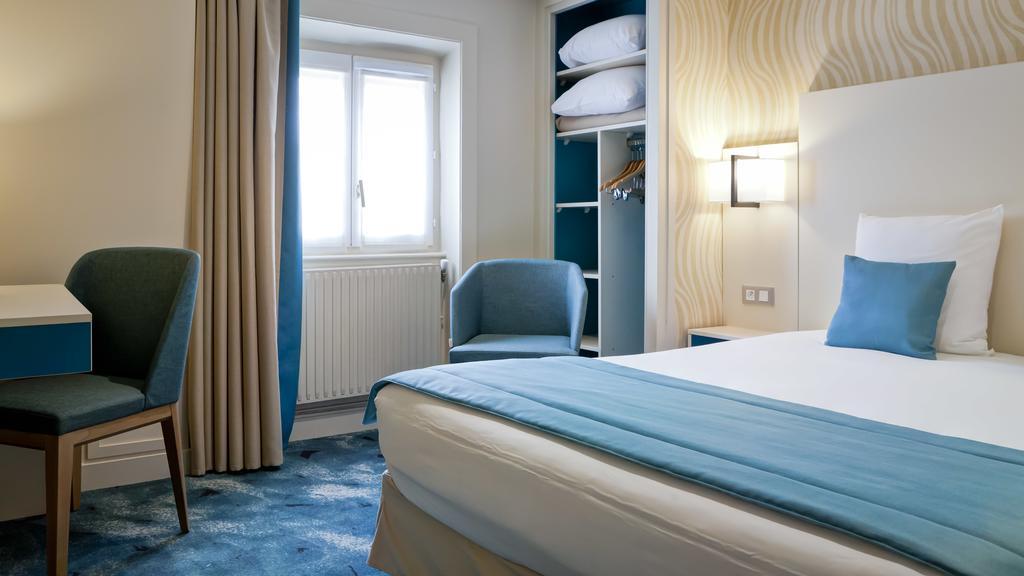 Hotel Des Remparts Perrache Lyon