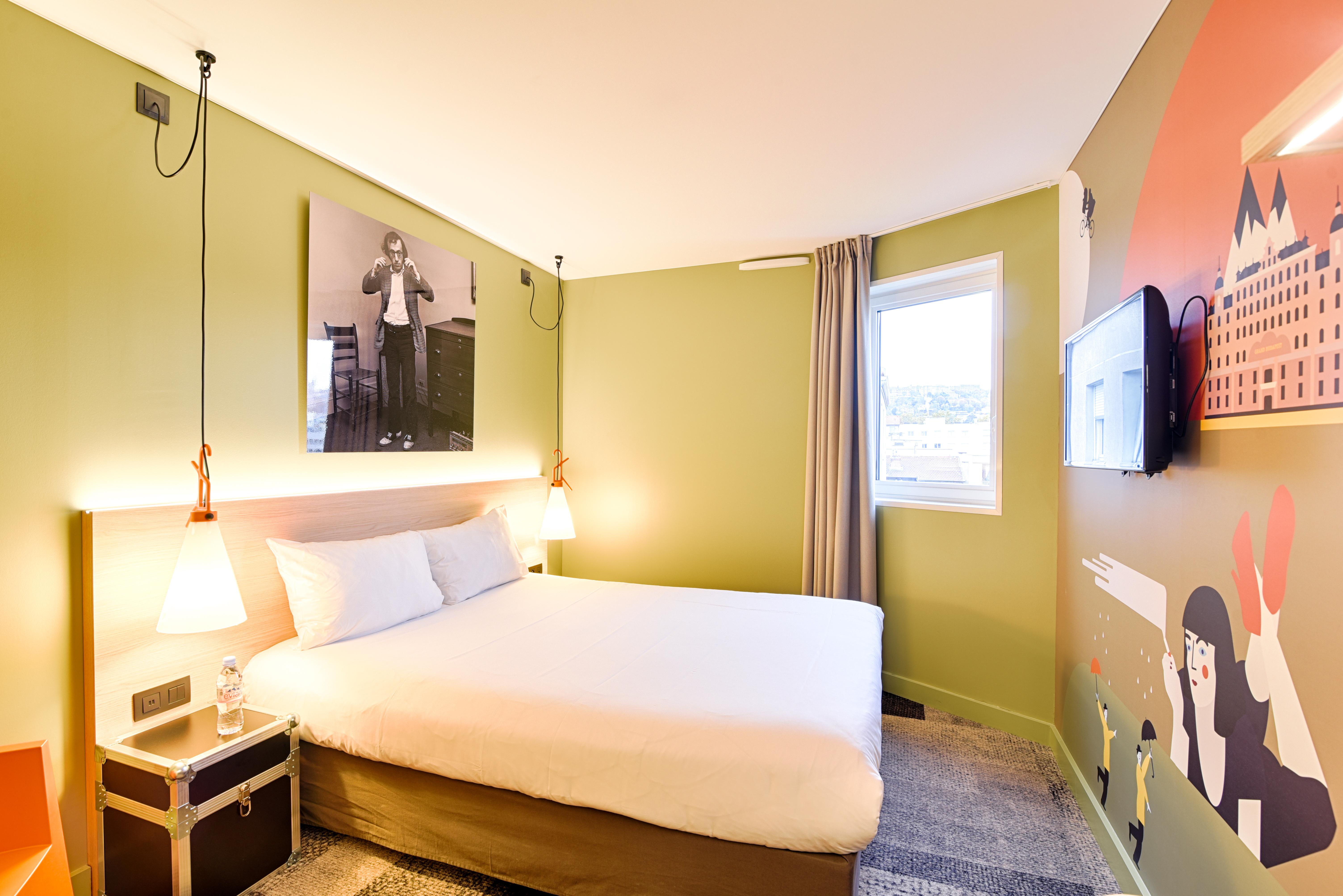 Hotel Ibis Styles Centre Confluence