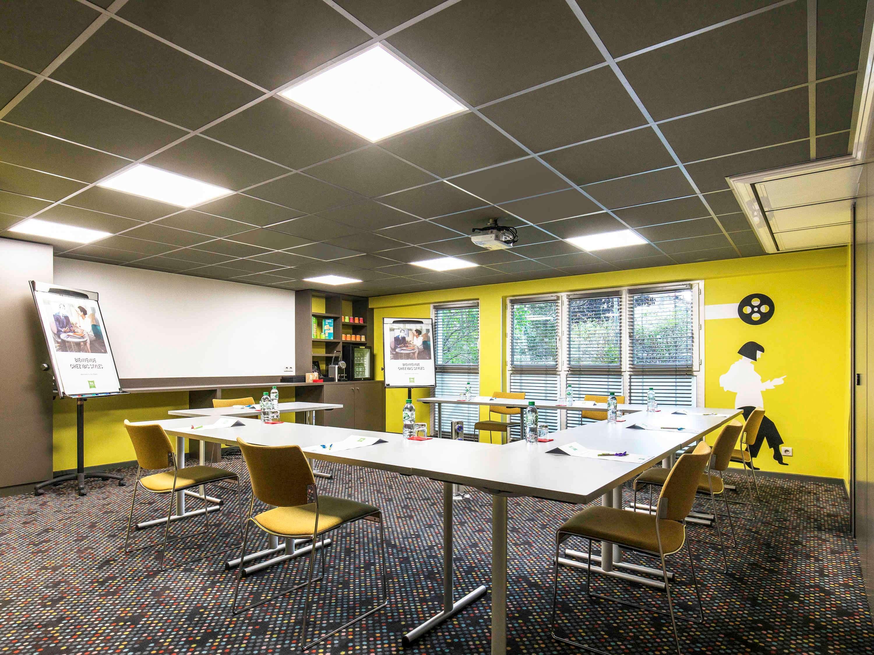 Hotel Ibis Styles Centre Confluence Lyon