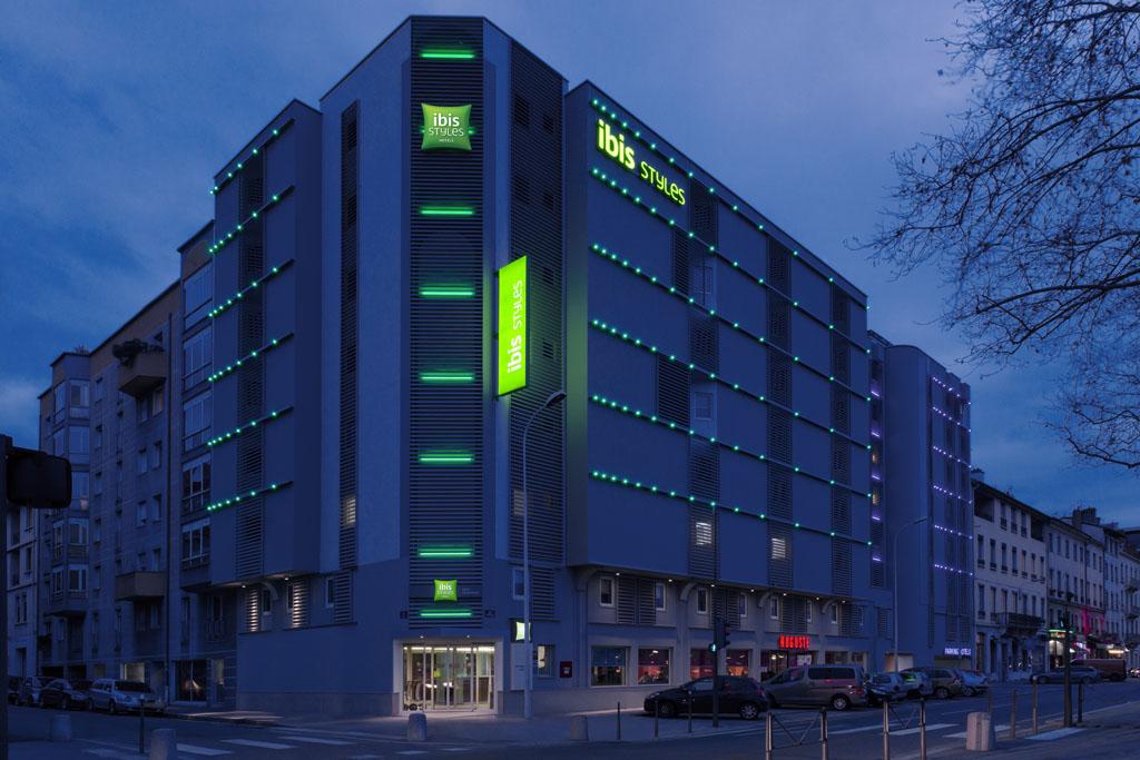 Ibis Styles Centre Confluence Hotel 3*
