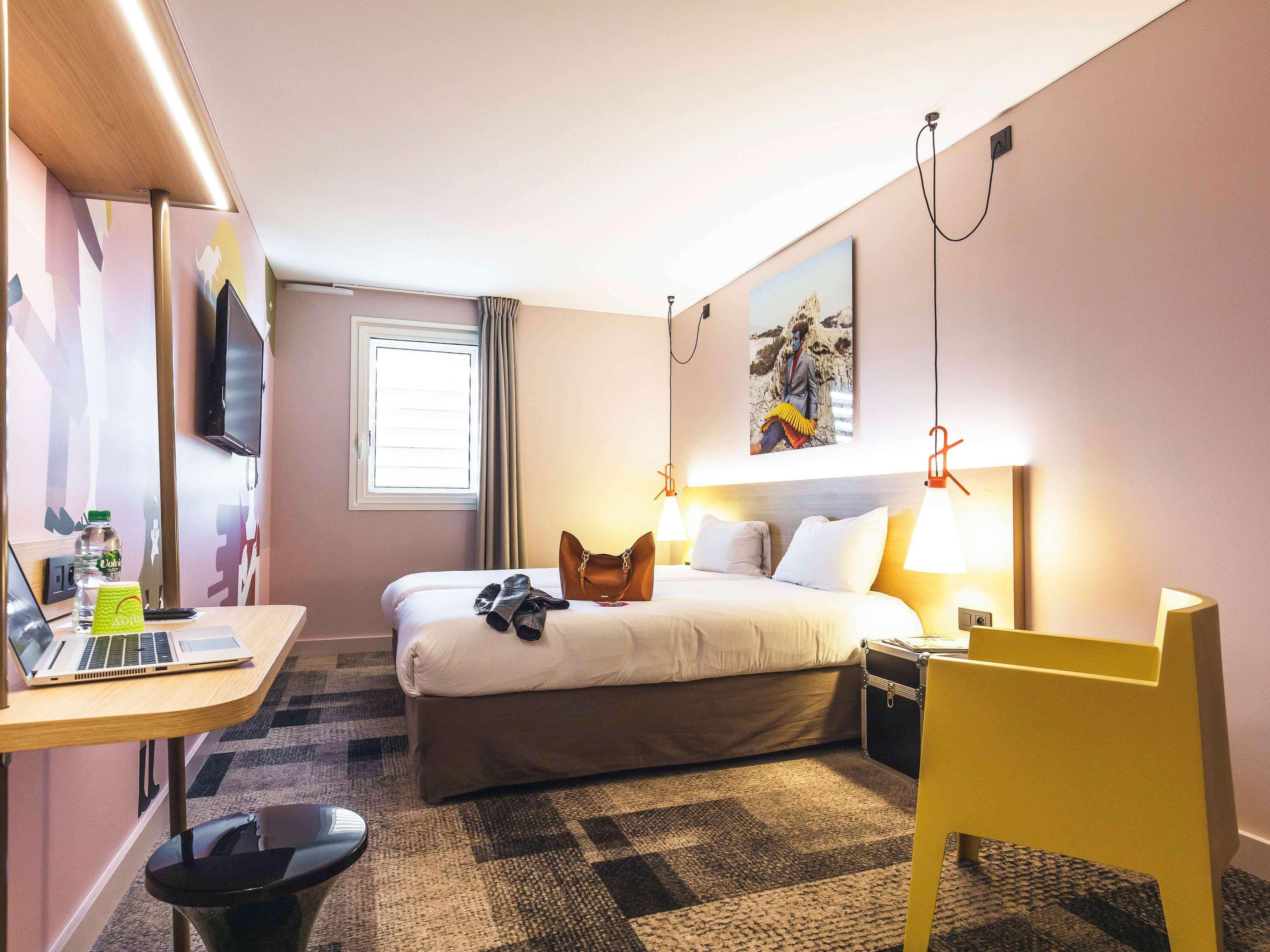 Ibis Styles Centre Confluence Lyon