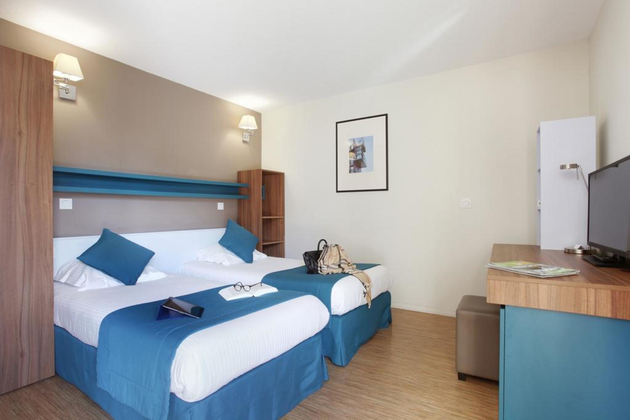 Appart Hotel Odalys City Lyon Confluence Aparthotel