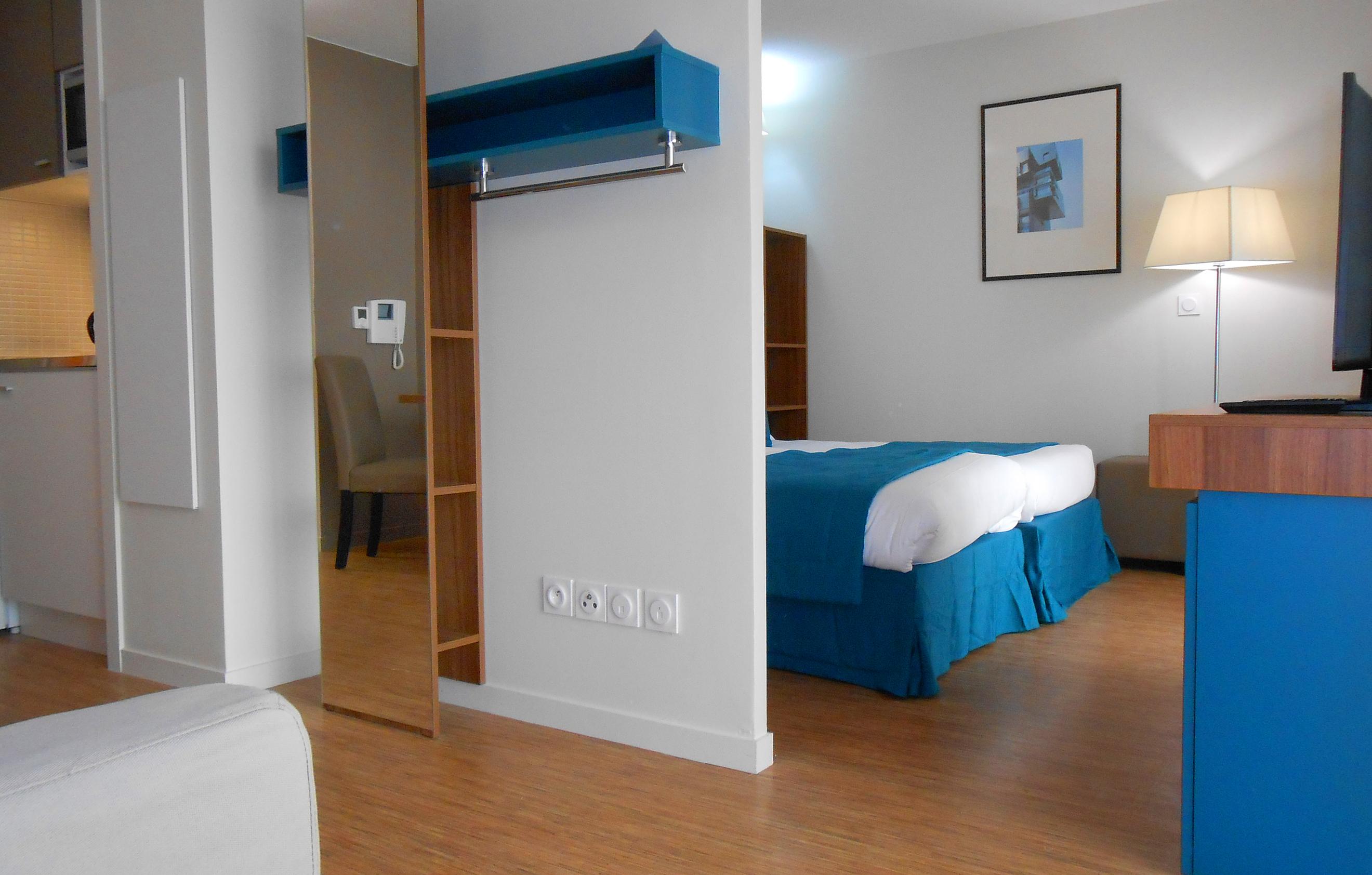 Appart Hotel Odalys City Lyon Confluence 3* Lyon