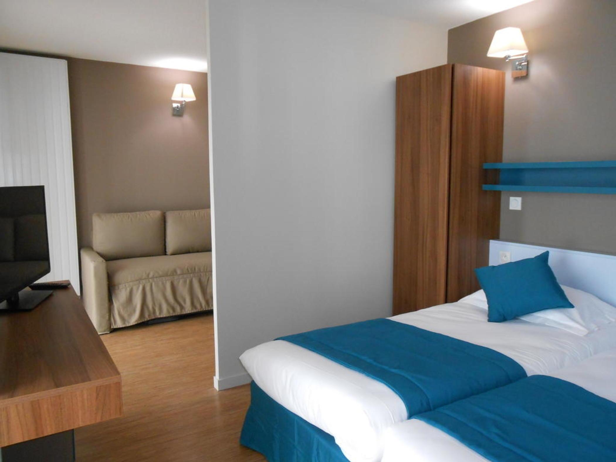 Appart Hotel Odalys City Lyon Confluence Aparthotel Lyon