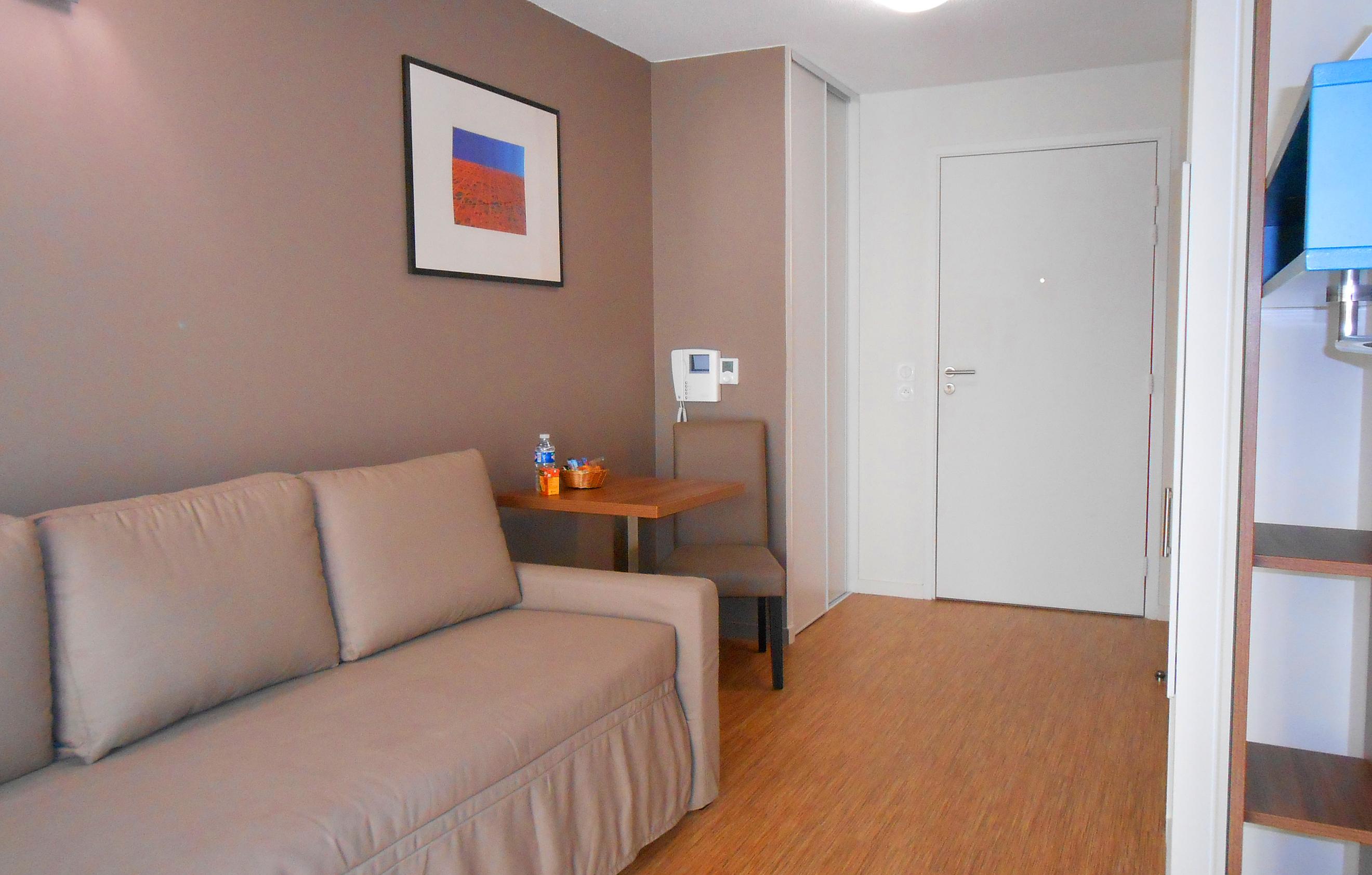 Appart Hotel Odalys City Lyon Confluence 3*