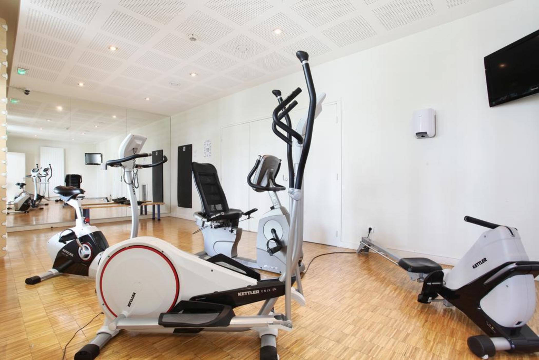 Appart Hotel Odalys City Lyon Confluence Aparthotel 3*