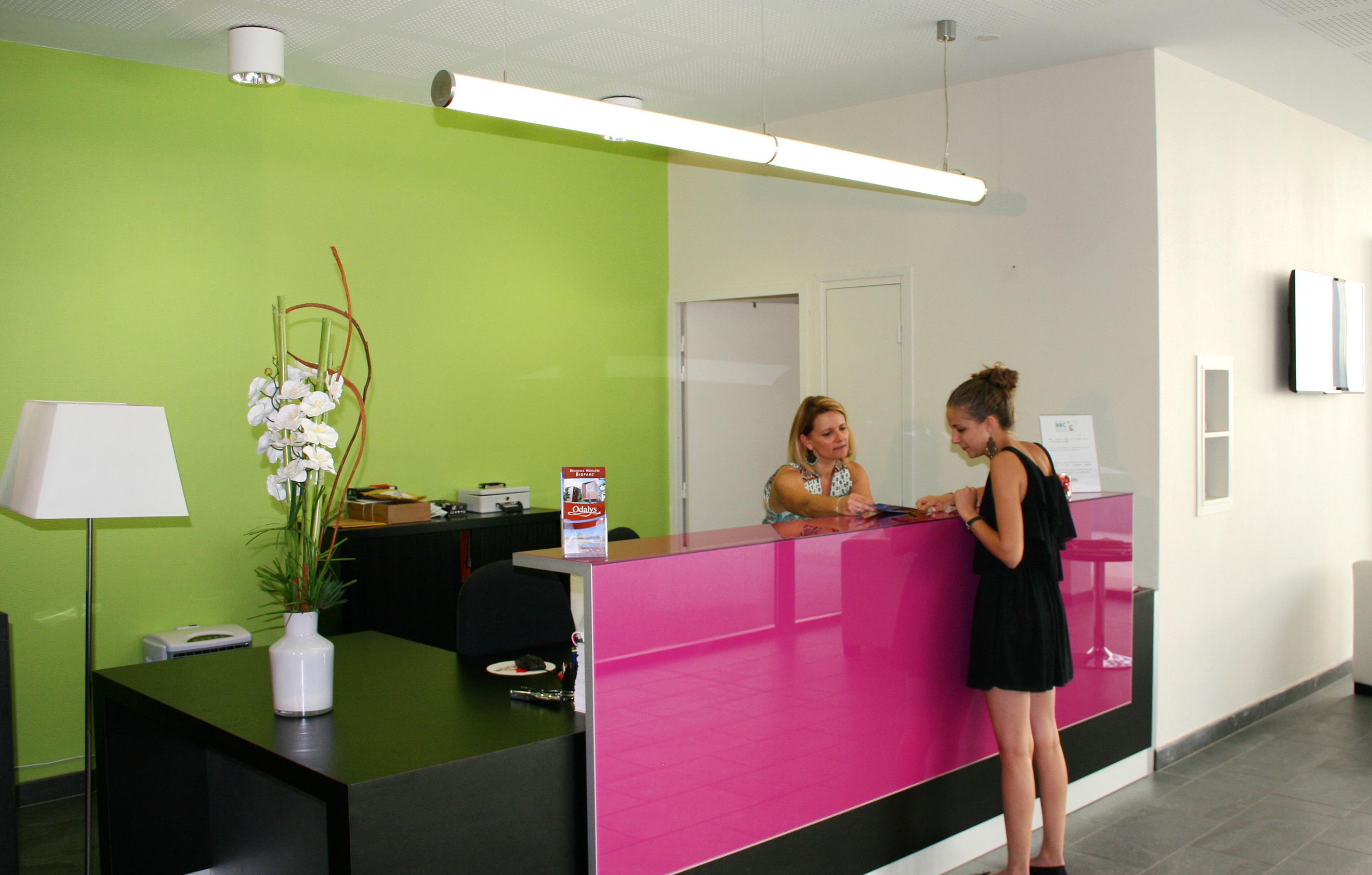 Appart Hotel Odalys City Lyon Confluence Aparthotel