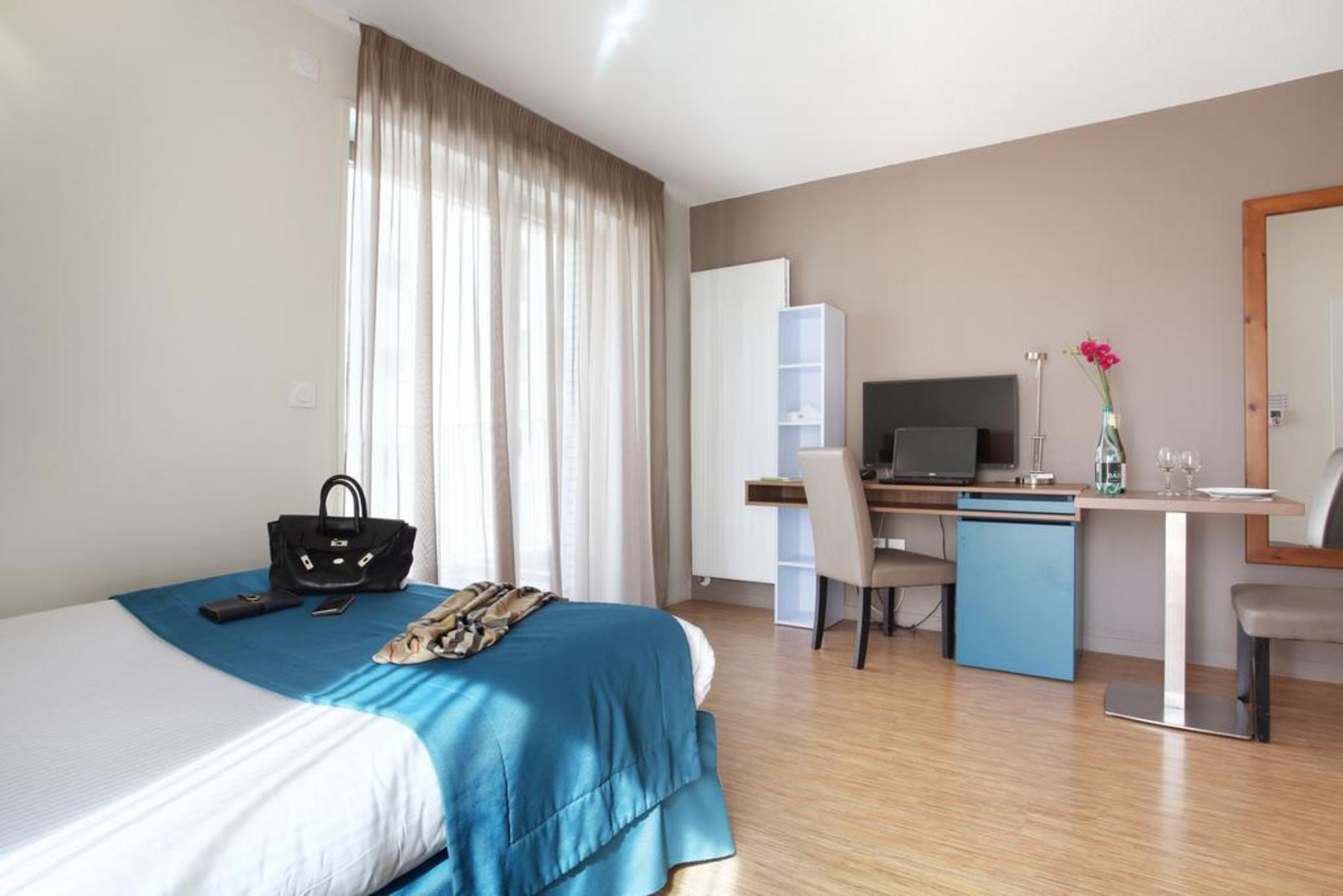 Appart Hotel Odalys City Lyon Confluence