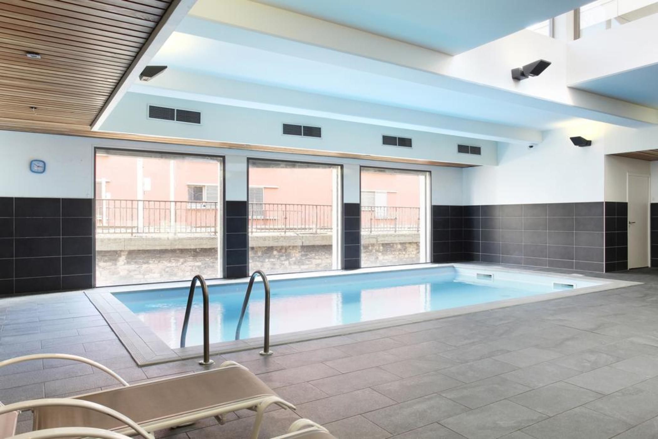 Appart Hotel Odalys City Lyon Confluence Aparthotel 3*