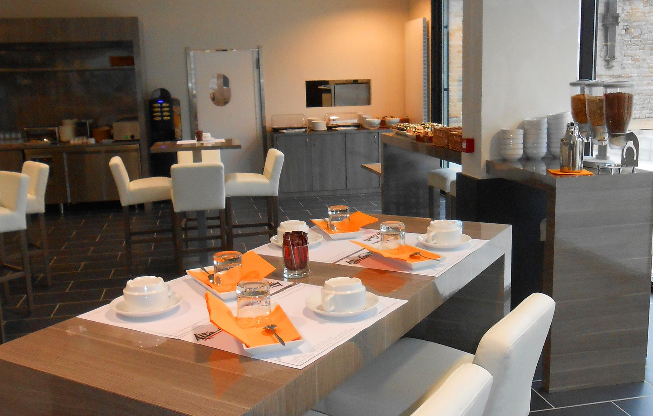 Appart Hotel Odalys City Lyon Confluence 3* Lyon