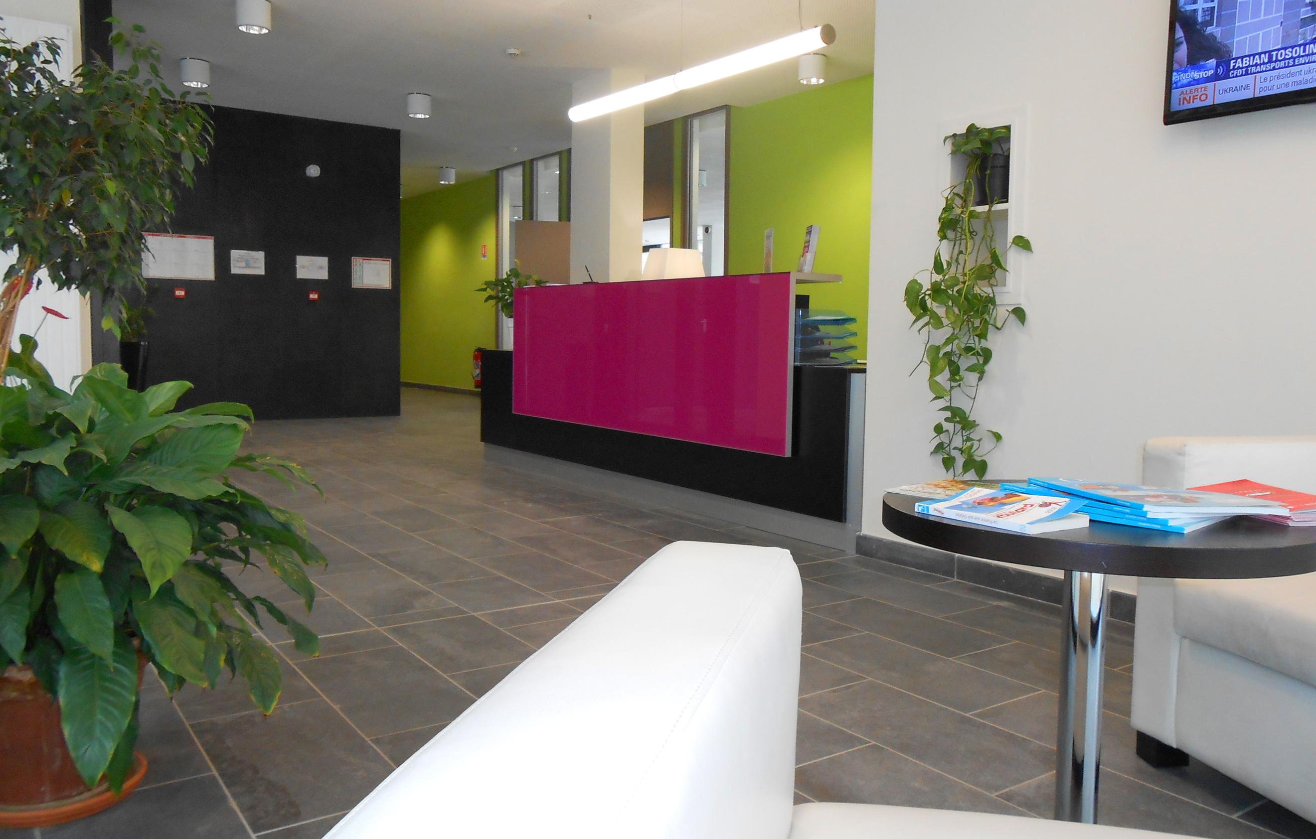 Appart Hotel Odalys City Lyon Confluence Aparthotel Lyon