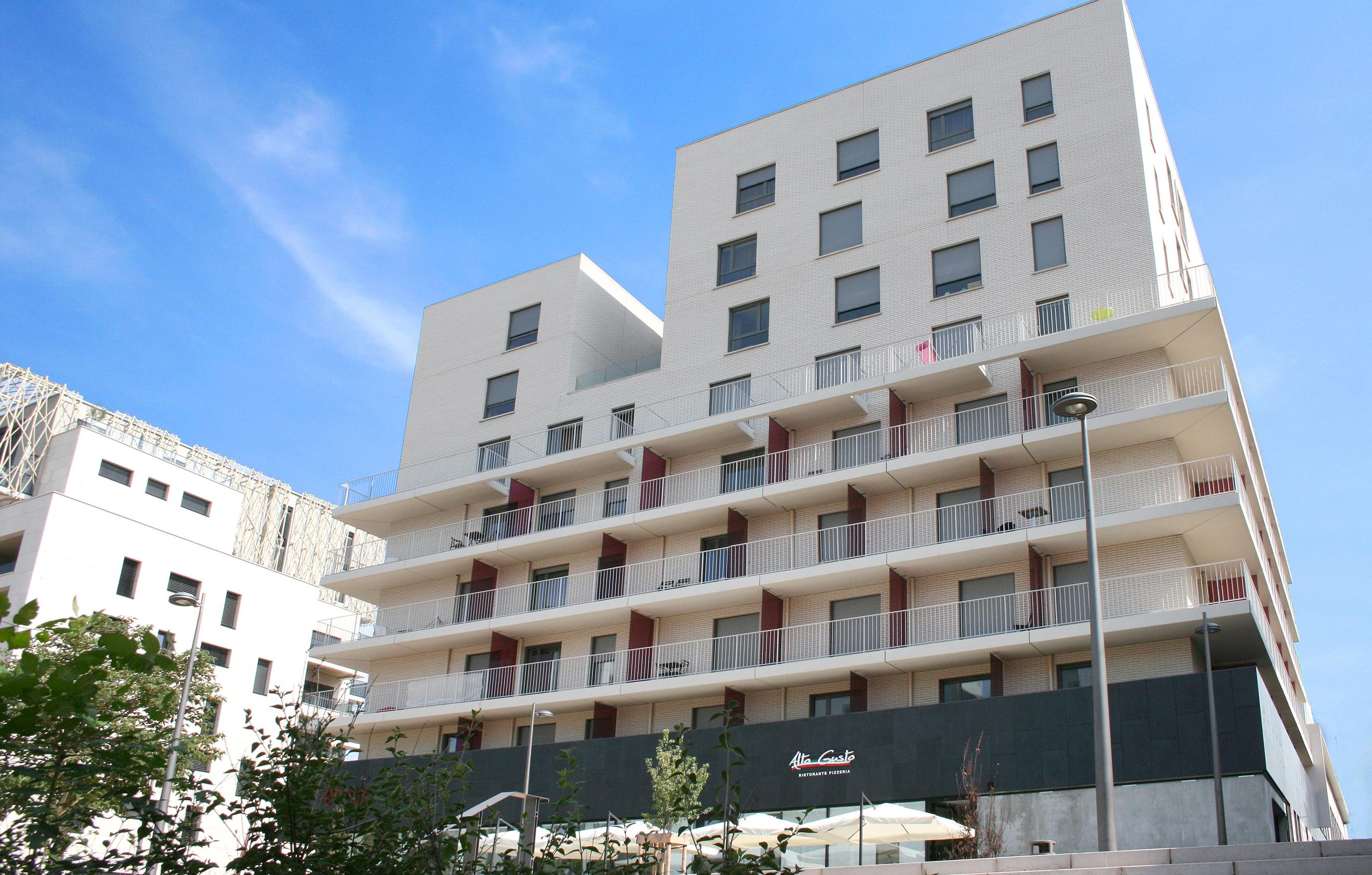 Appart Hotel Odalys City Lyon Confluence Aparthotel 3*