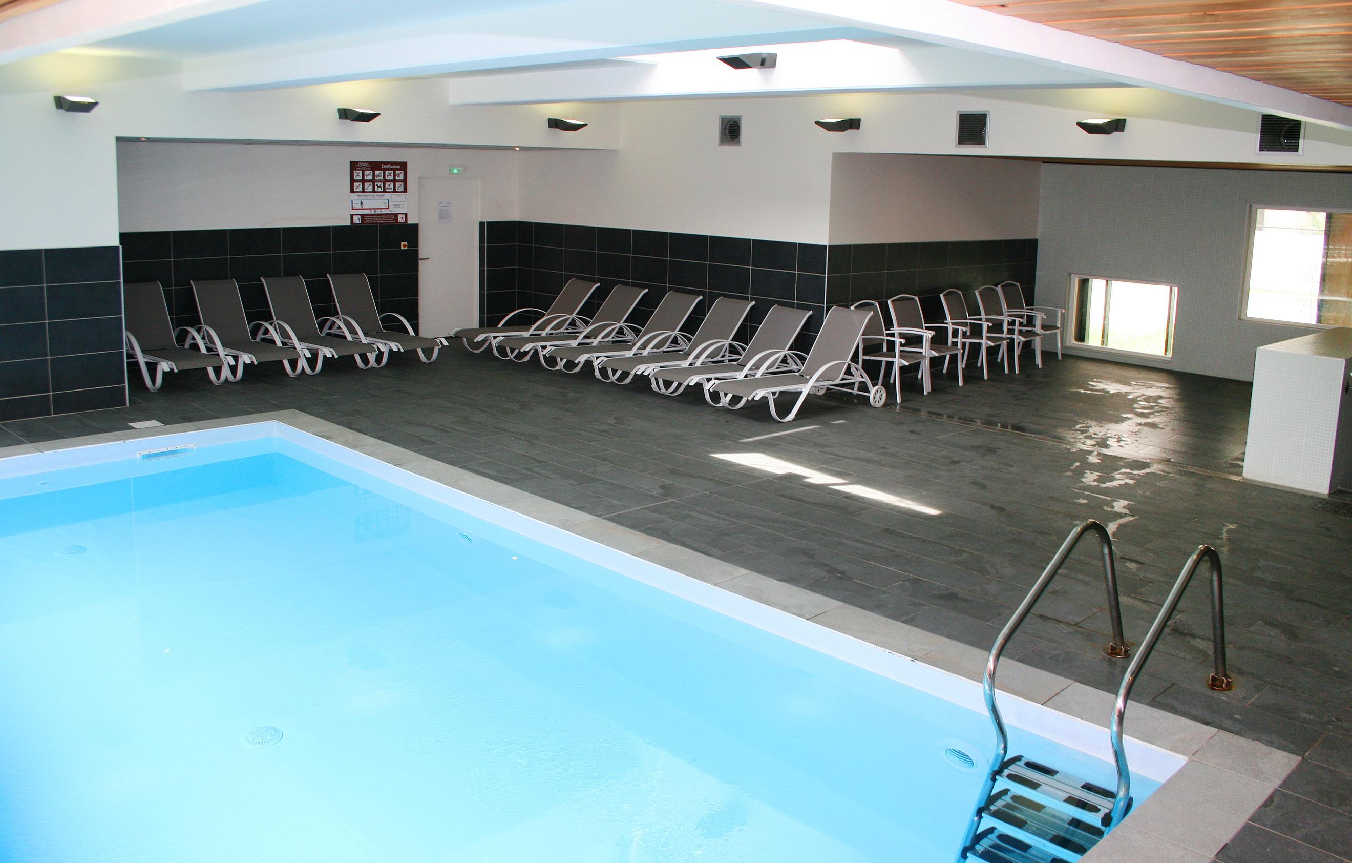 Appart Hotel Odalys City Lyon Confluence