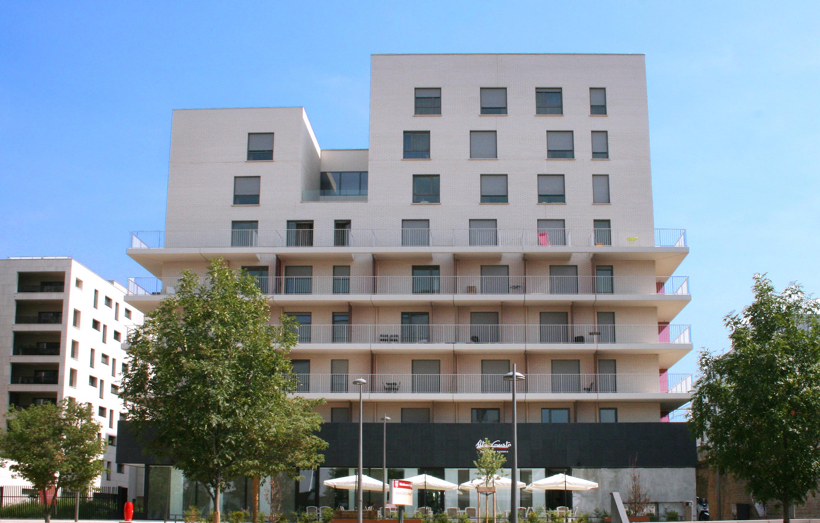 Appart Hotel Odalys City Lyon Confluence Lyon