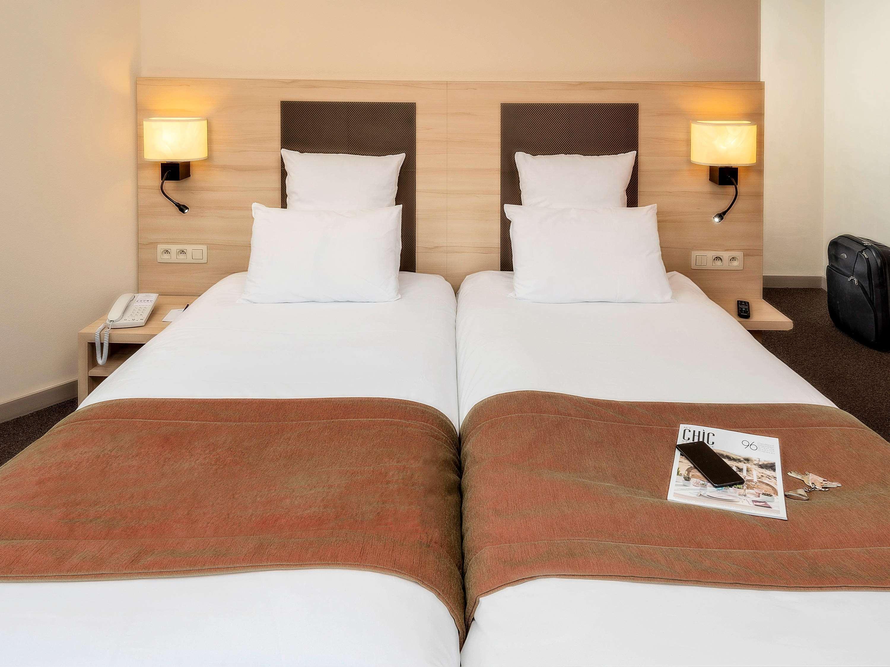 Hotel Mercure Centre Brotteaux Lyon