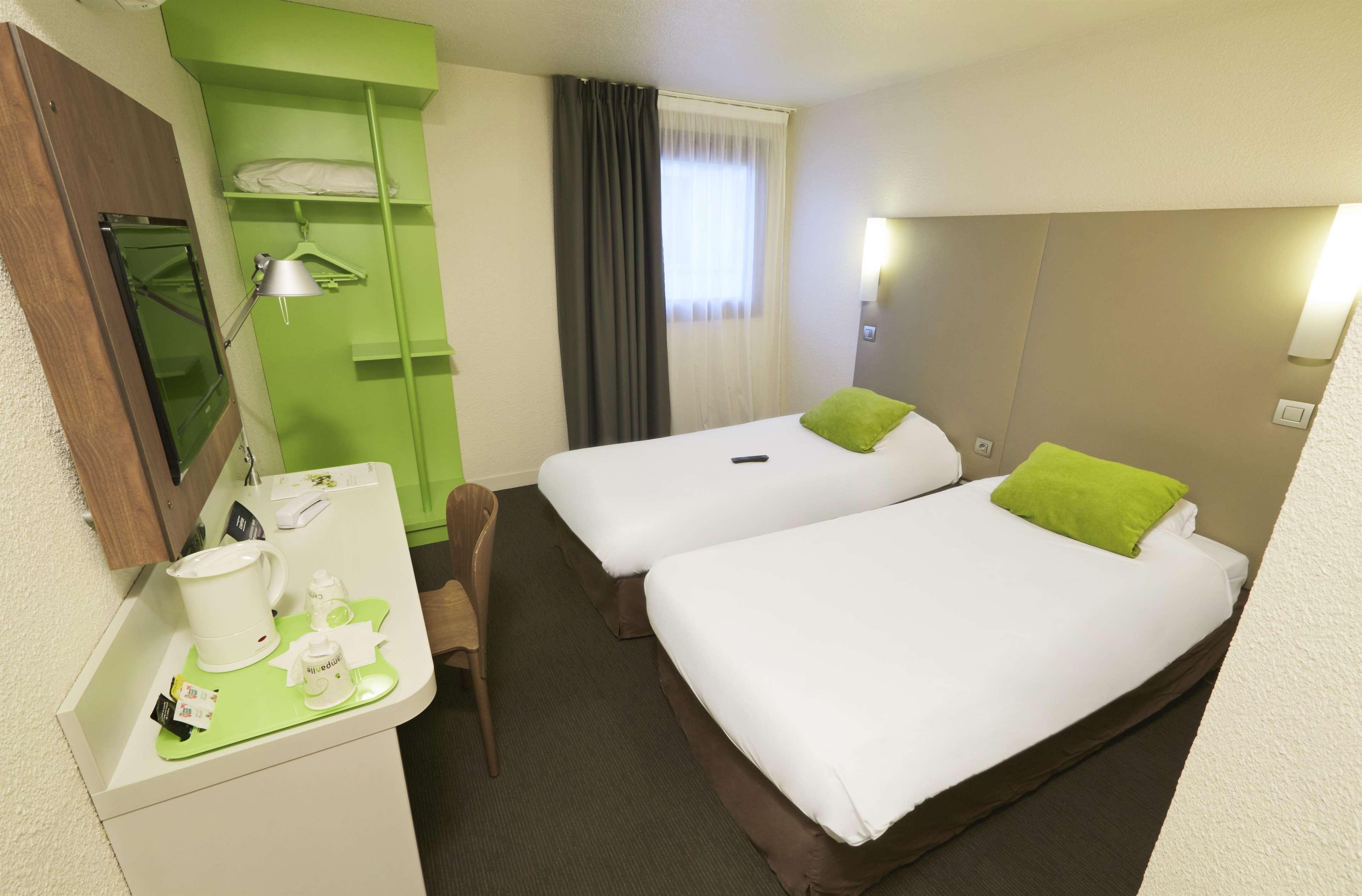 Hotel Campanile Centre - Berges Du Rhone