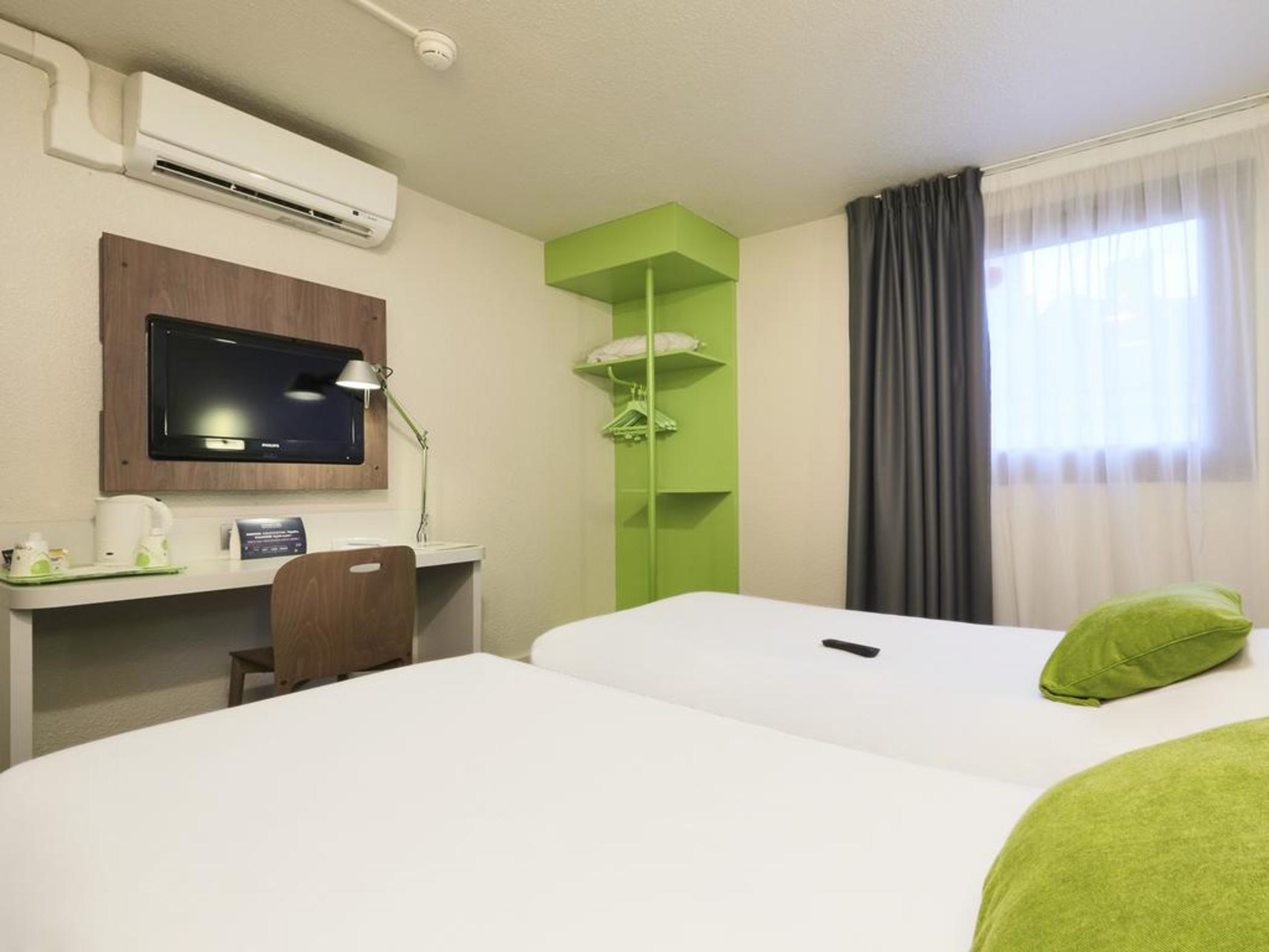 Campanile Centre - Berges Du Rhone Hotel Lyon