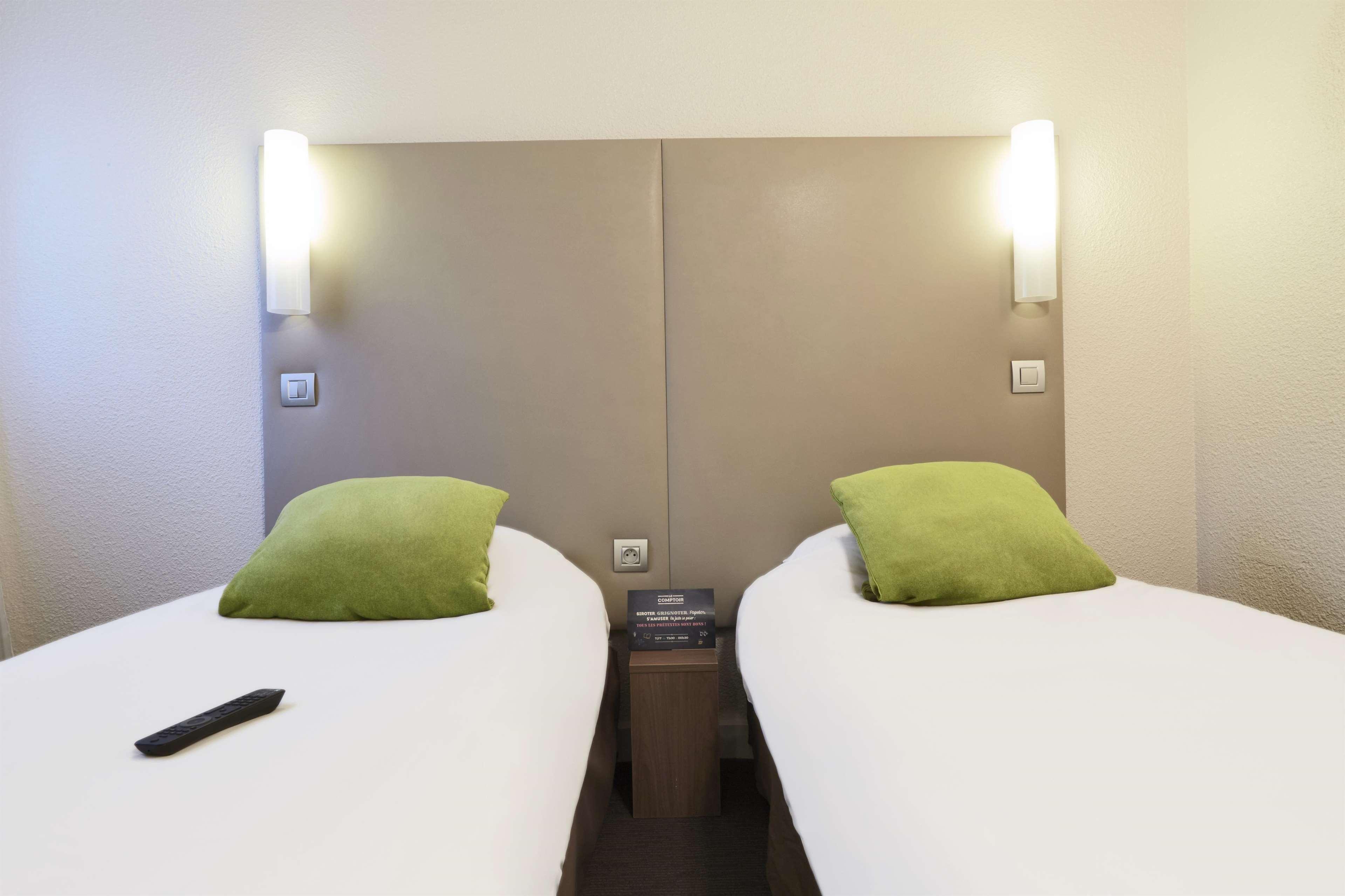 Campanile Centre - Berges Du Rhone 3*