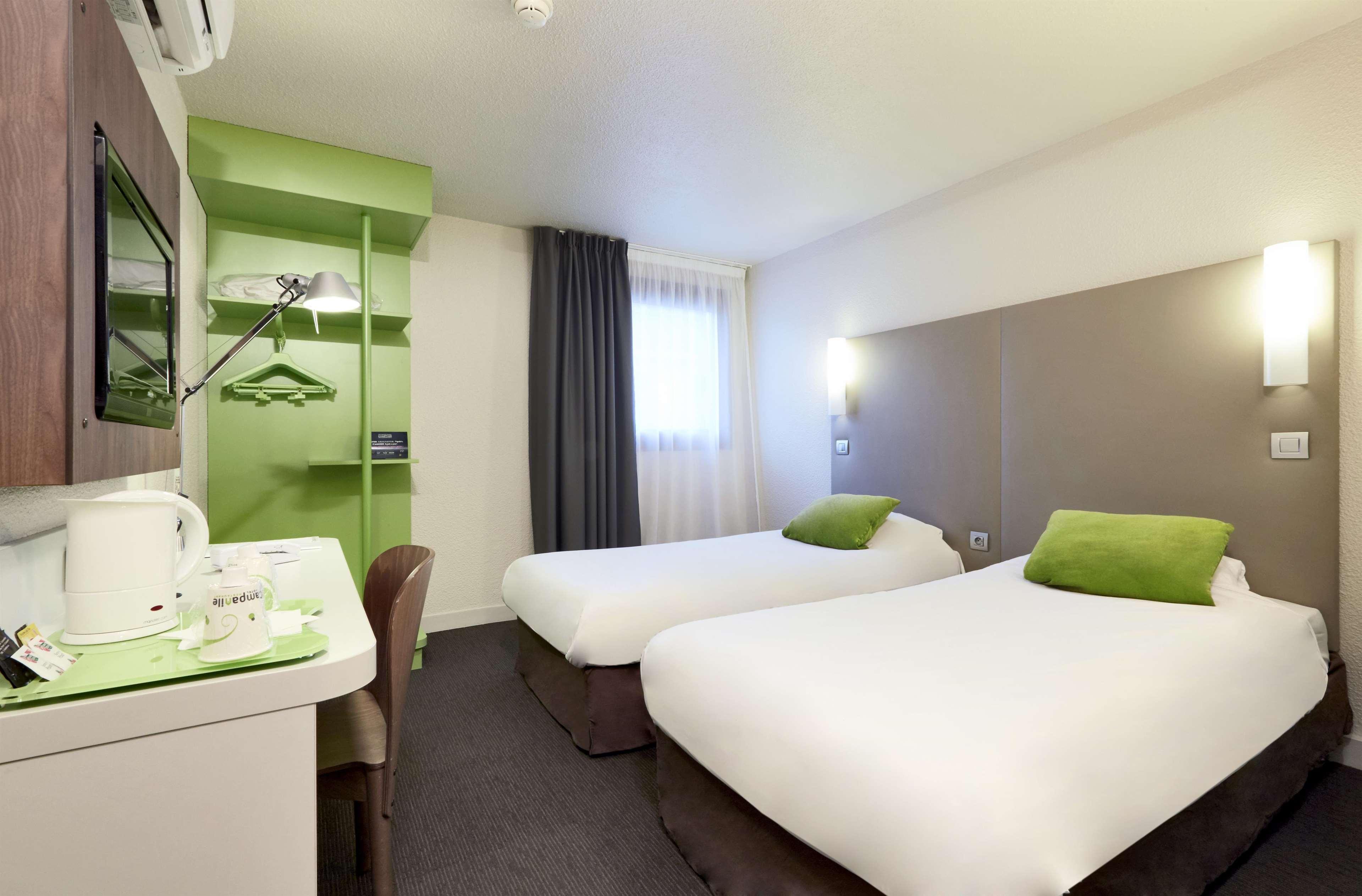 Hotel Campanile Centre - Berges Du Rhone Lyon