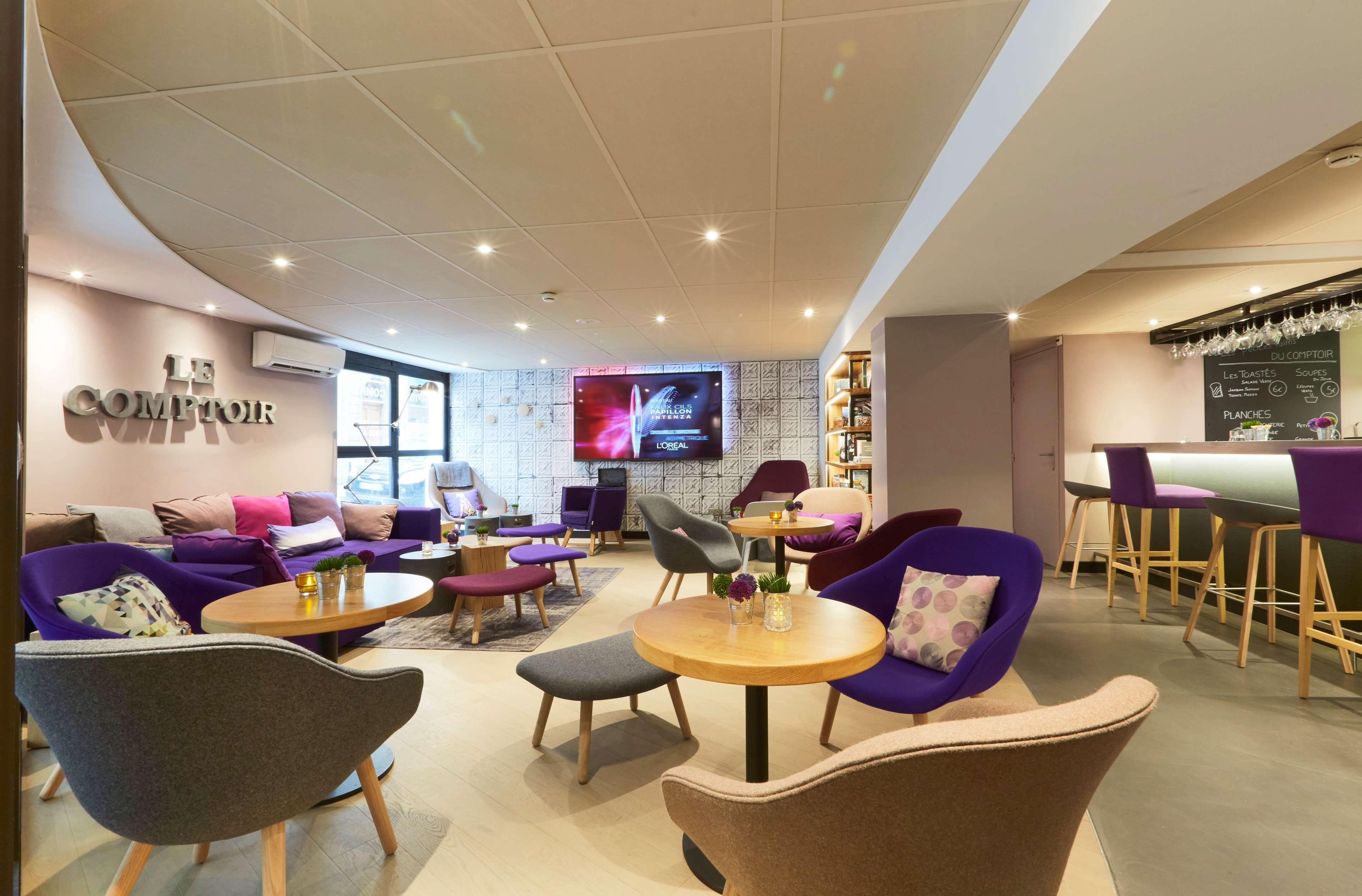 Campanile Centre - Berges Du Rhone Hotel Lyon
